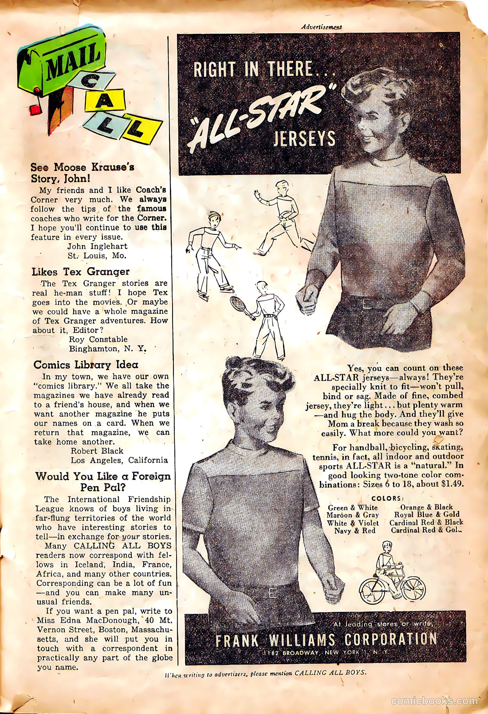 Calling All Boys #15 — page 17 of 38