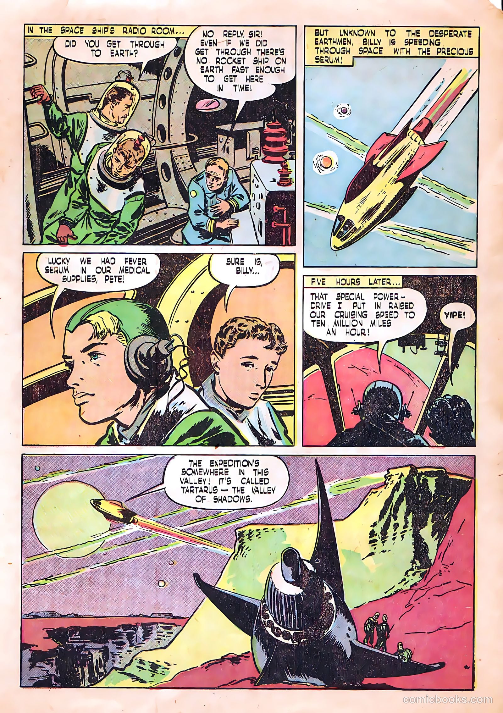 Calling All Boys #15 — page 22 of 38