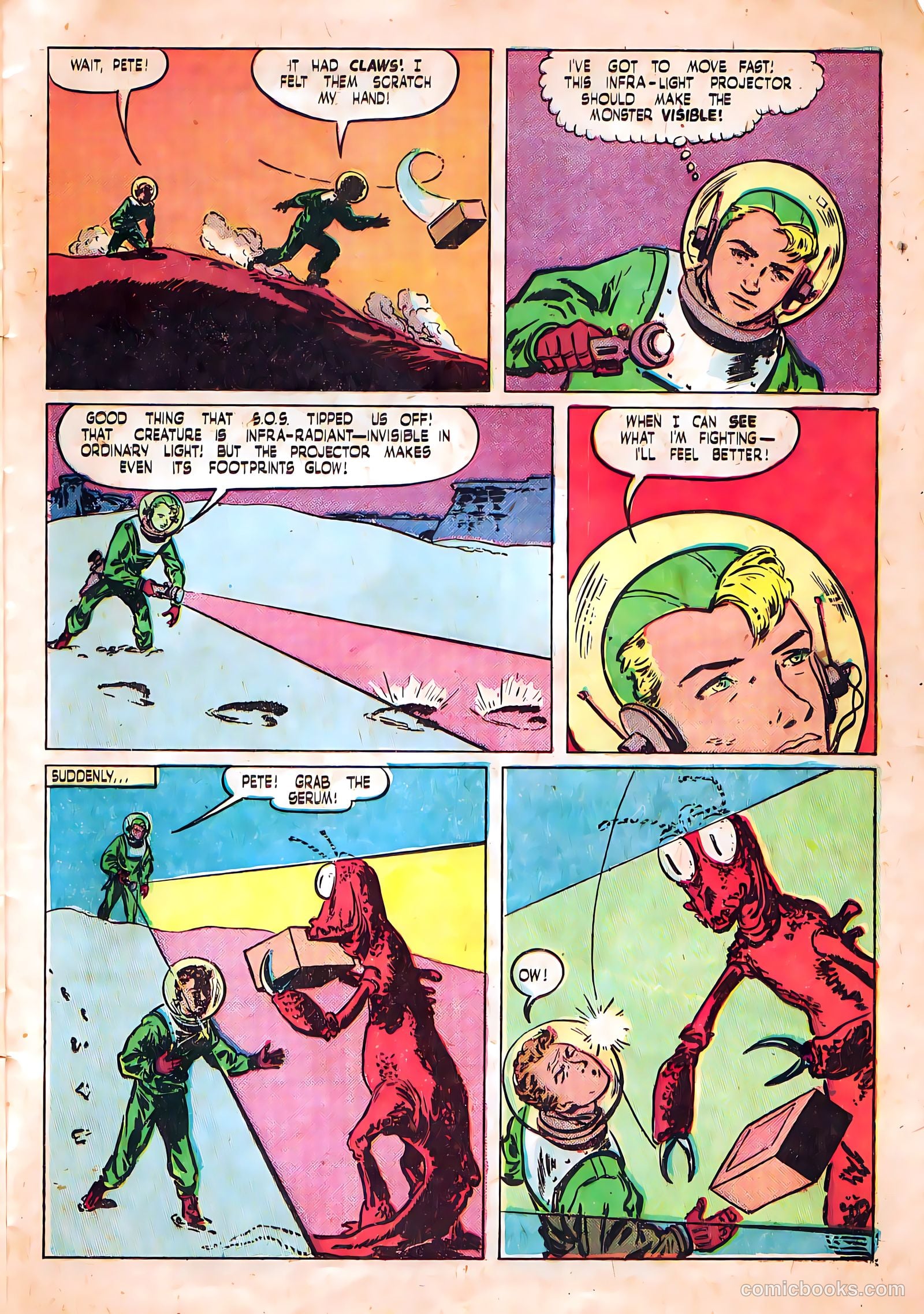 Calling All Boys #15 — page 24 of 38