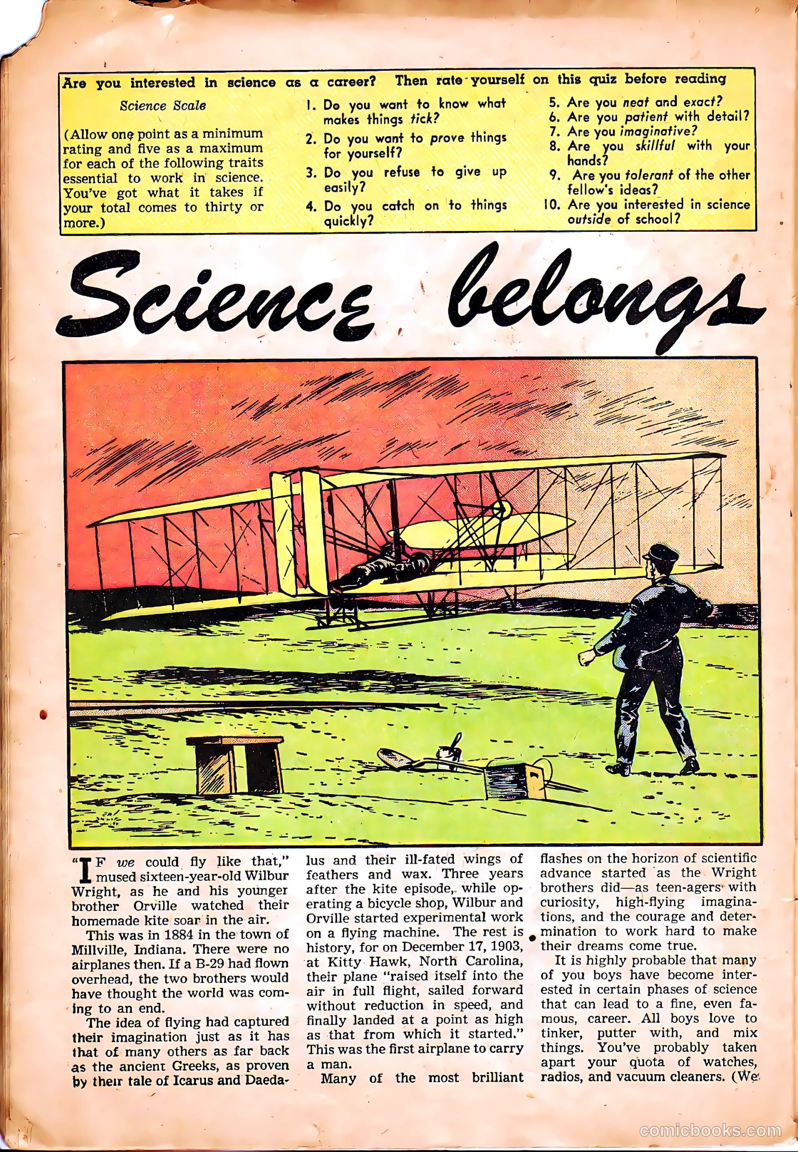 Calling All Boys #15 — page 27 of 38