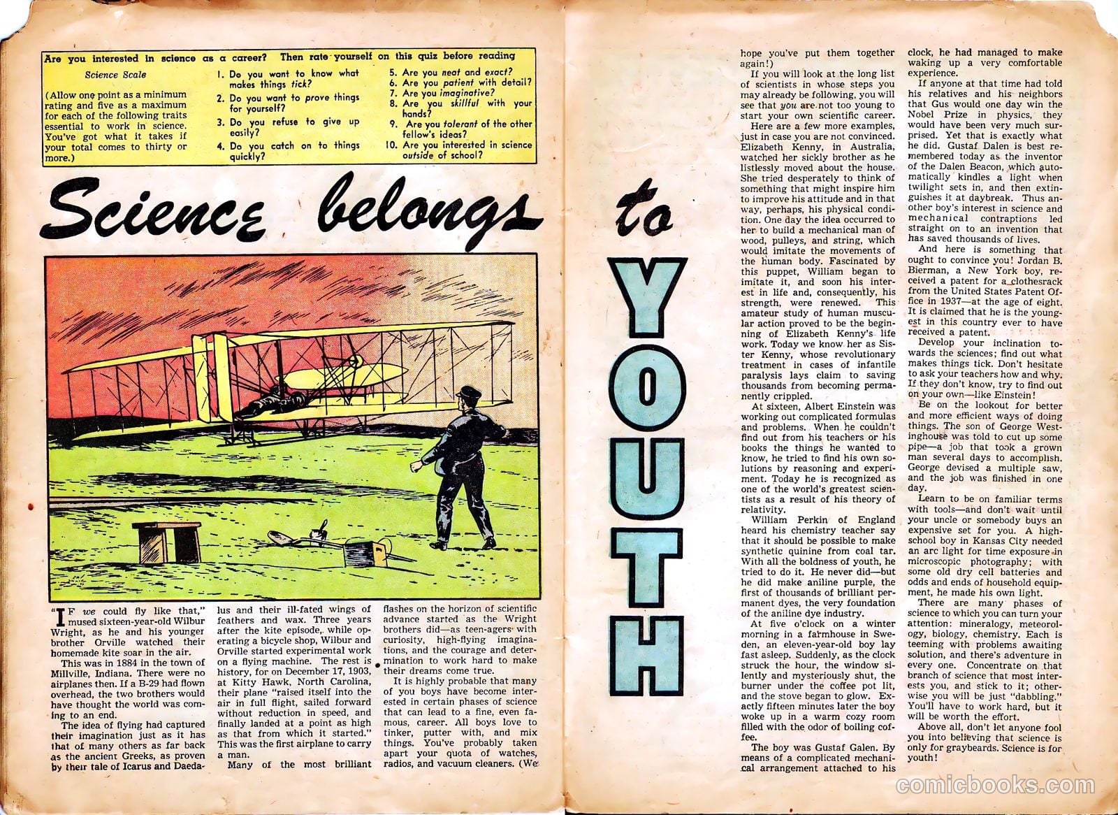 Calling All Boys #15 — page 28 of 38