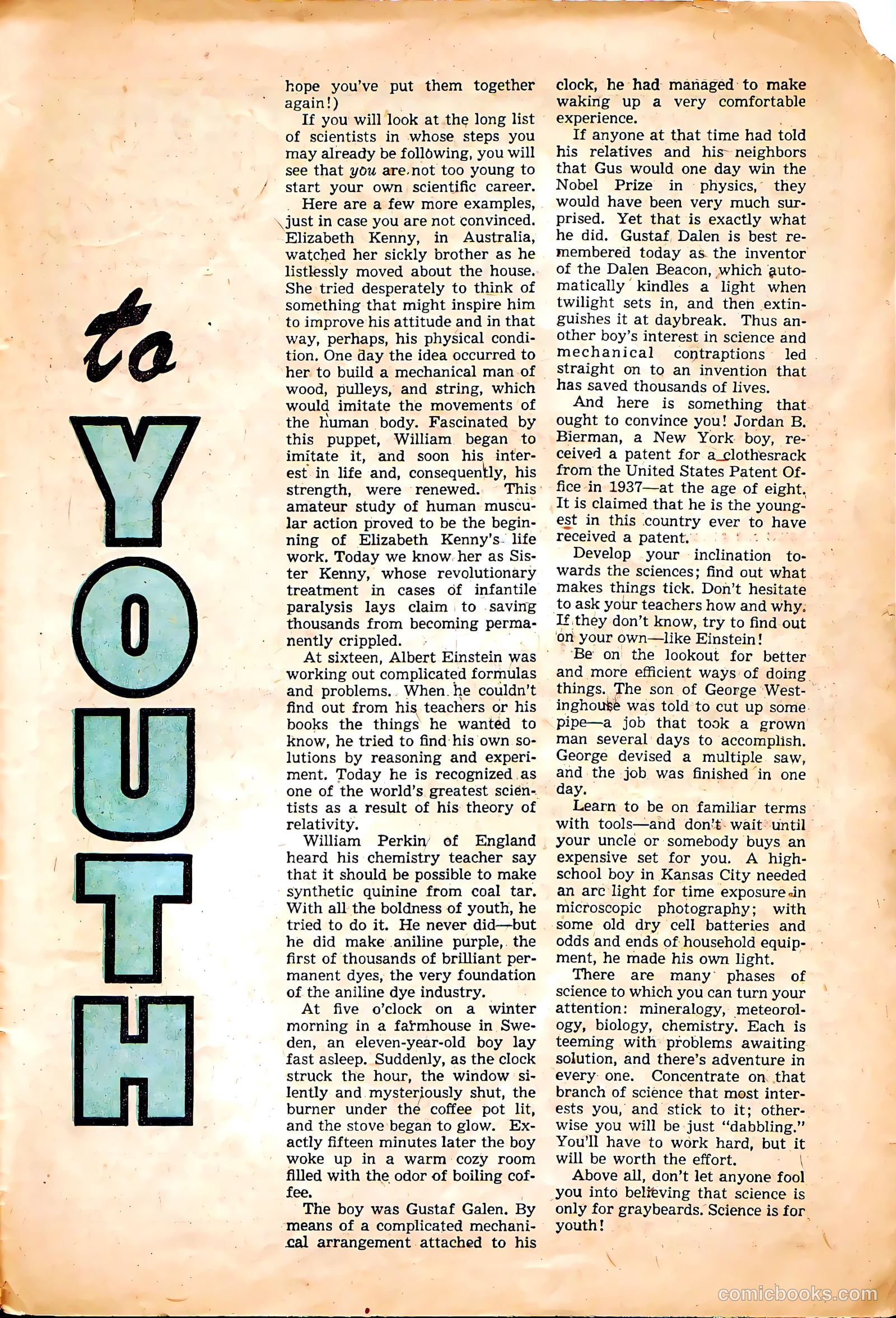Calling All Boys #15 — page 29 of 38
