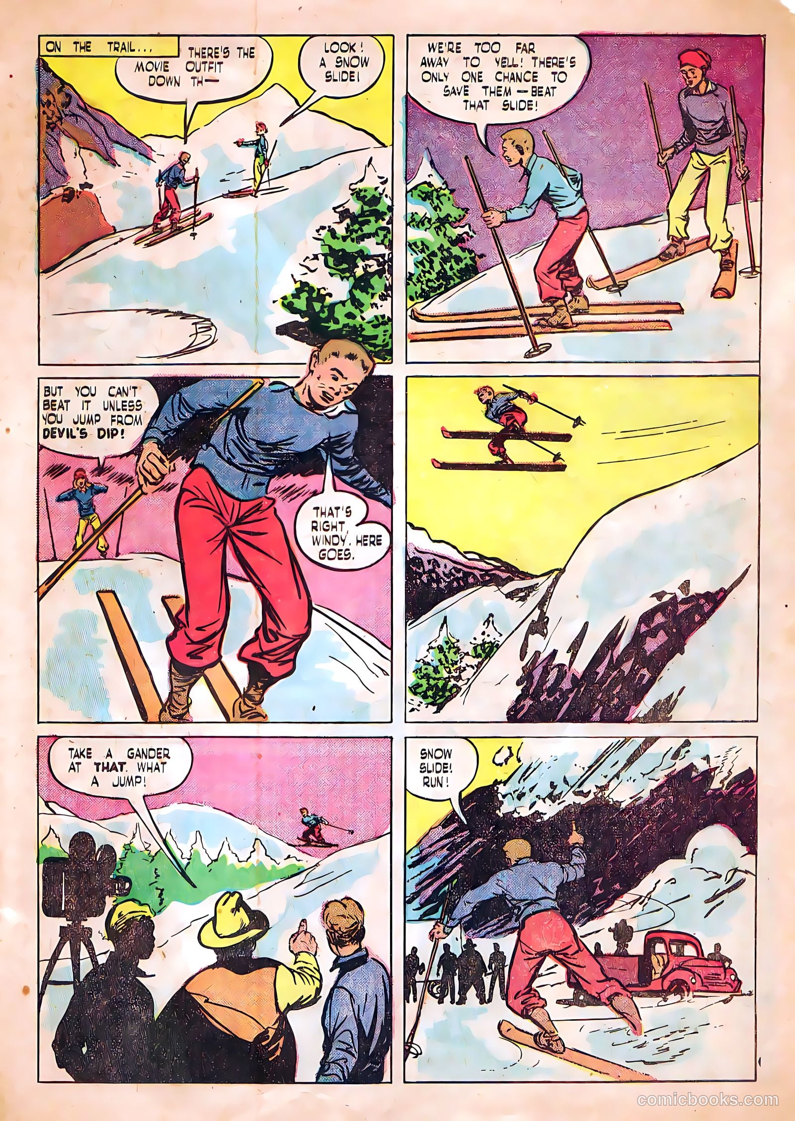 Calling All Boys #15 — page 33 of 38