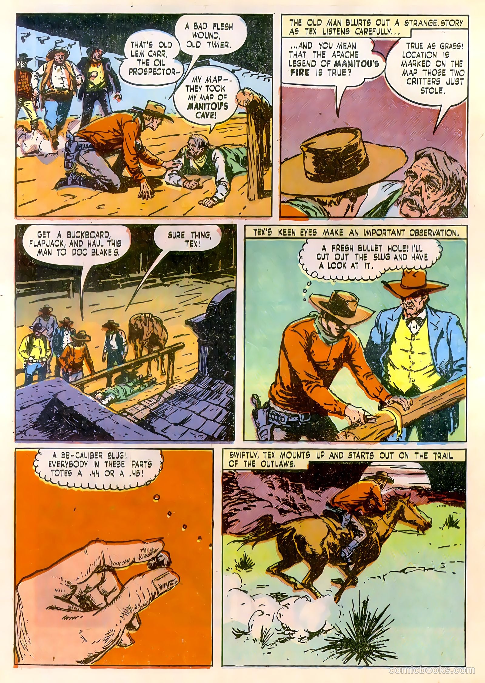 Calling All Boys #16 — page 4 of 36