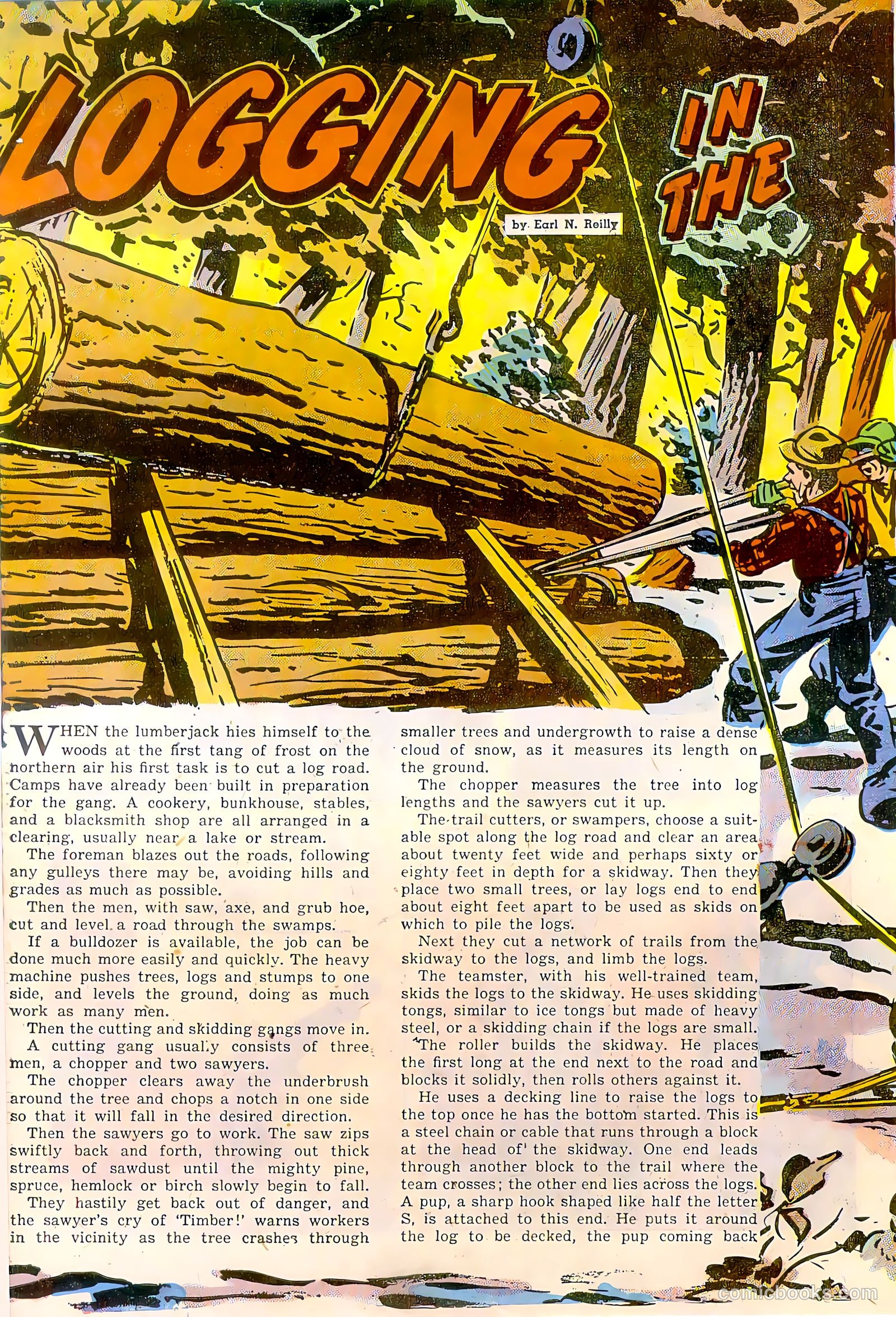 Calling All Boys #16 — page 10 of 36