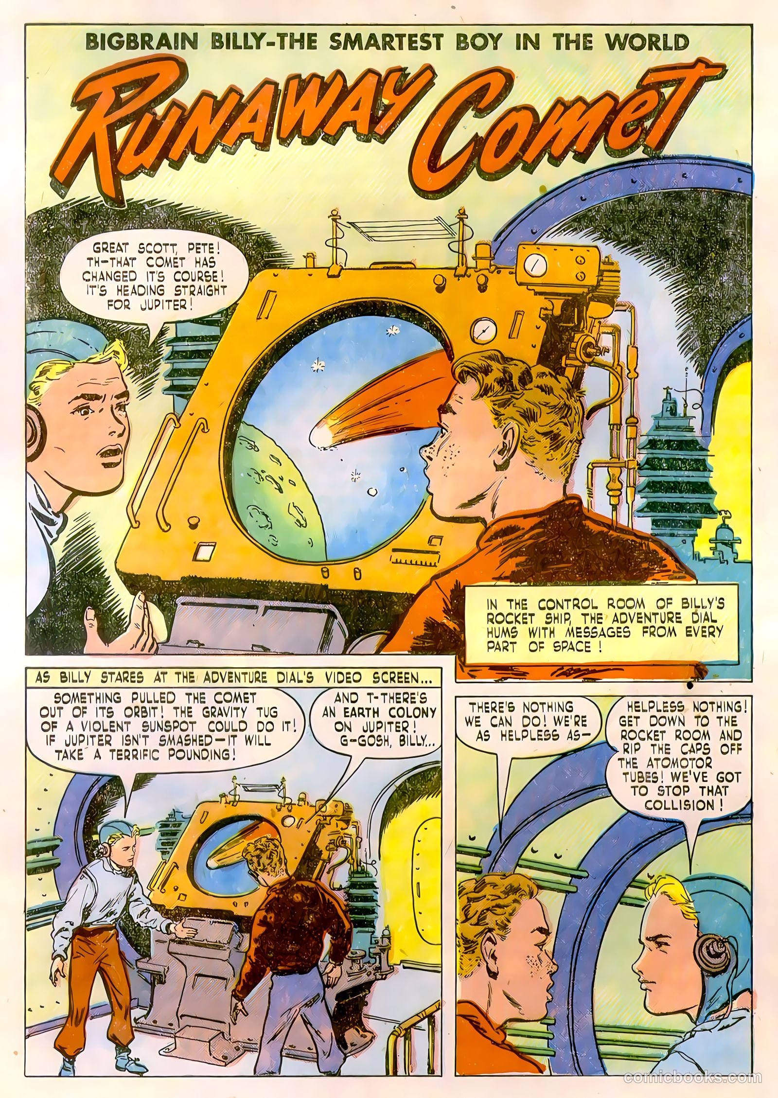 Calling All Boys #16 — page 12 of 36
