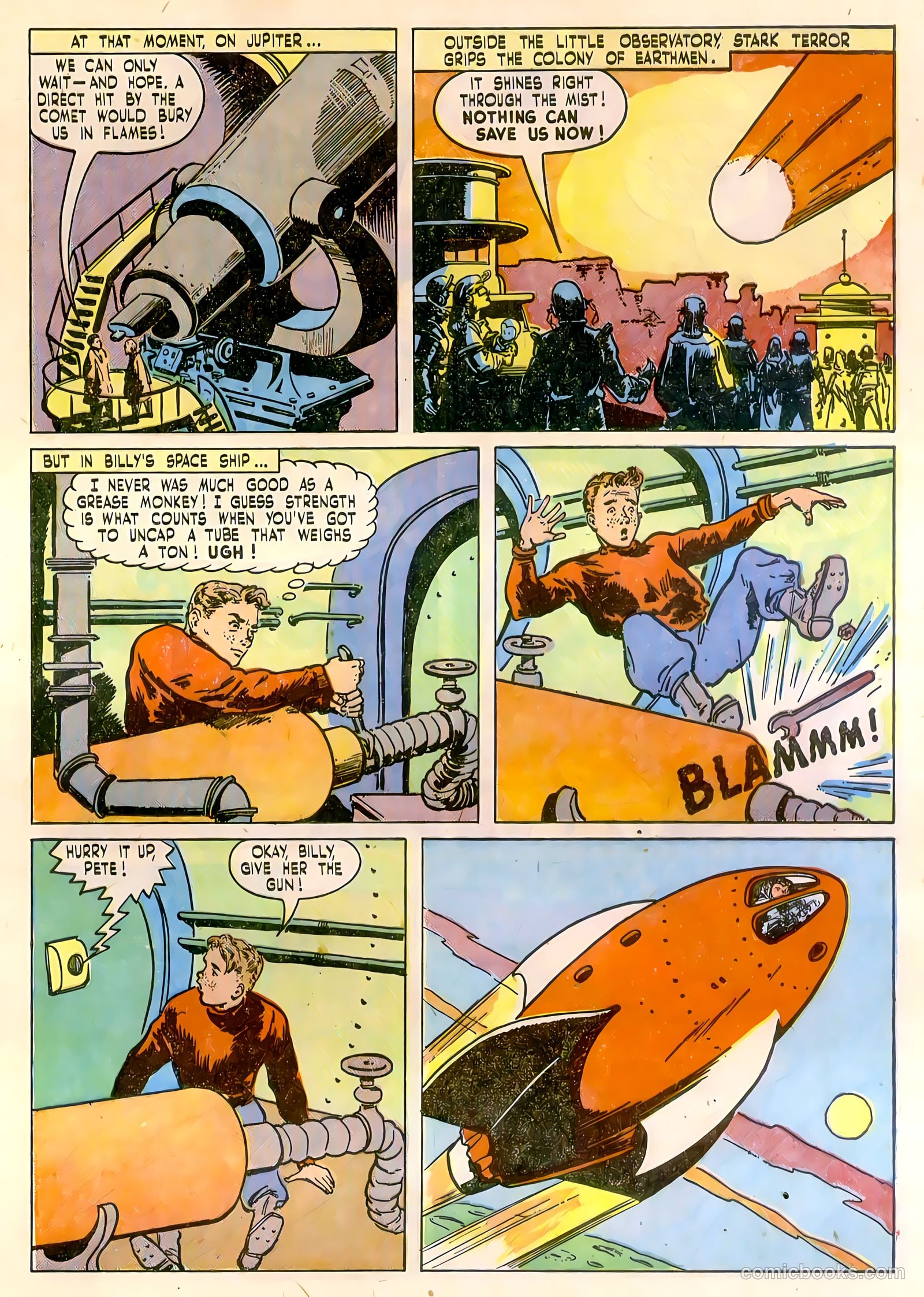 Calling All Boys #16 — page 13 of 36