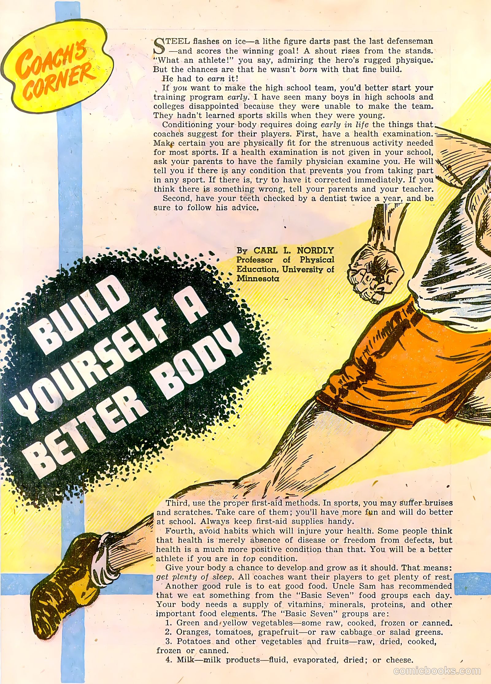 Calling All Boys #16 — page 18 of 36