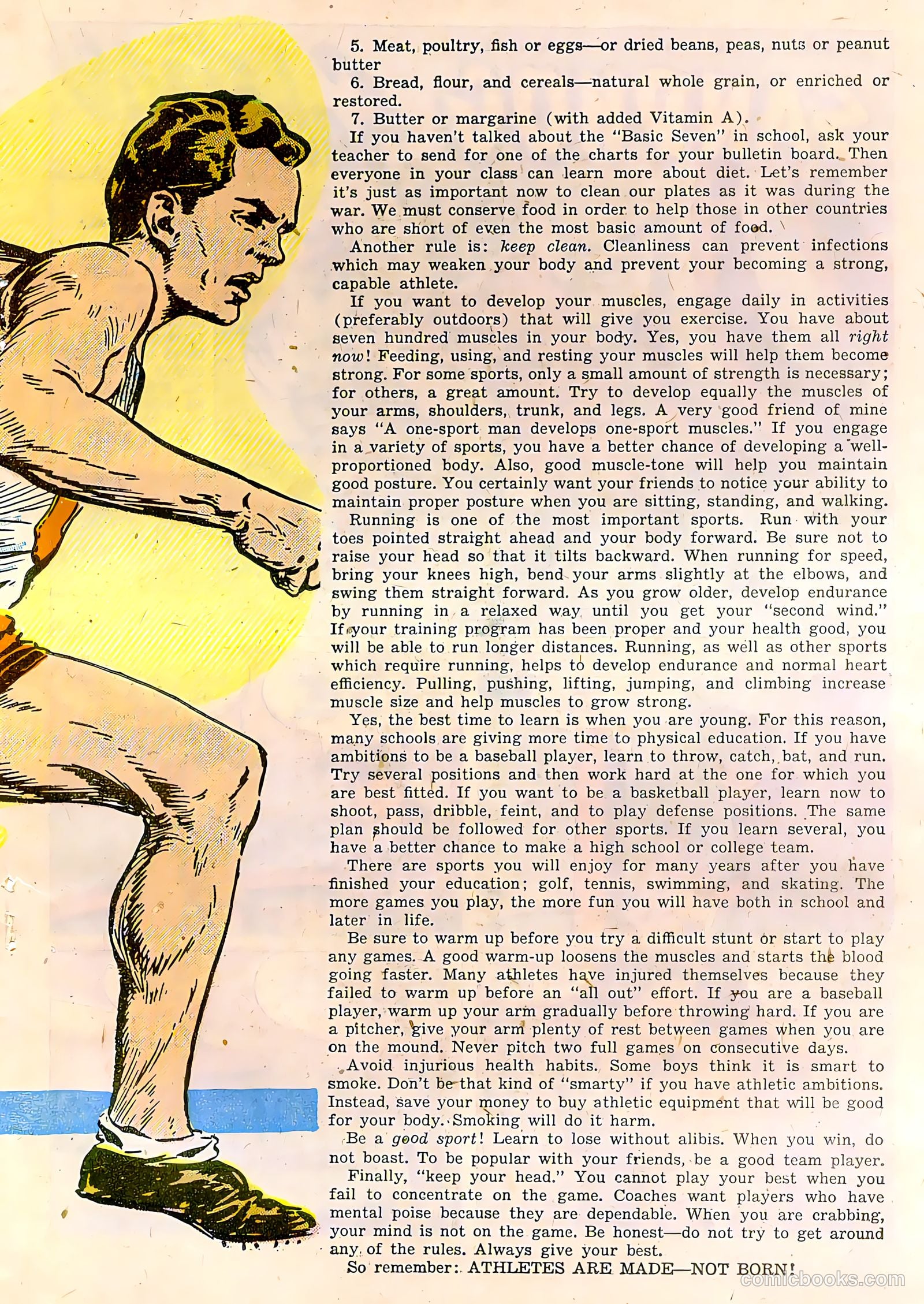 Calling All Boys #16 — page 19 of 36