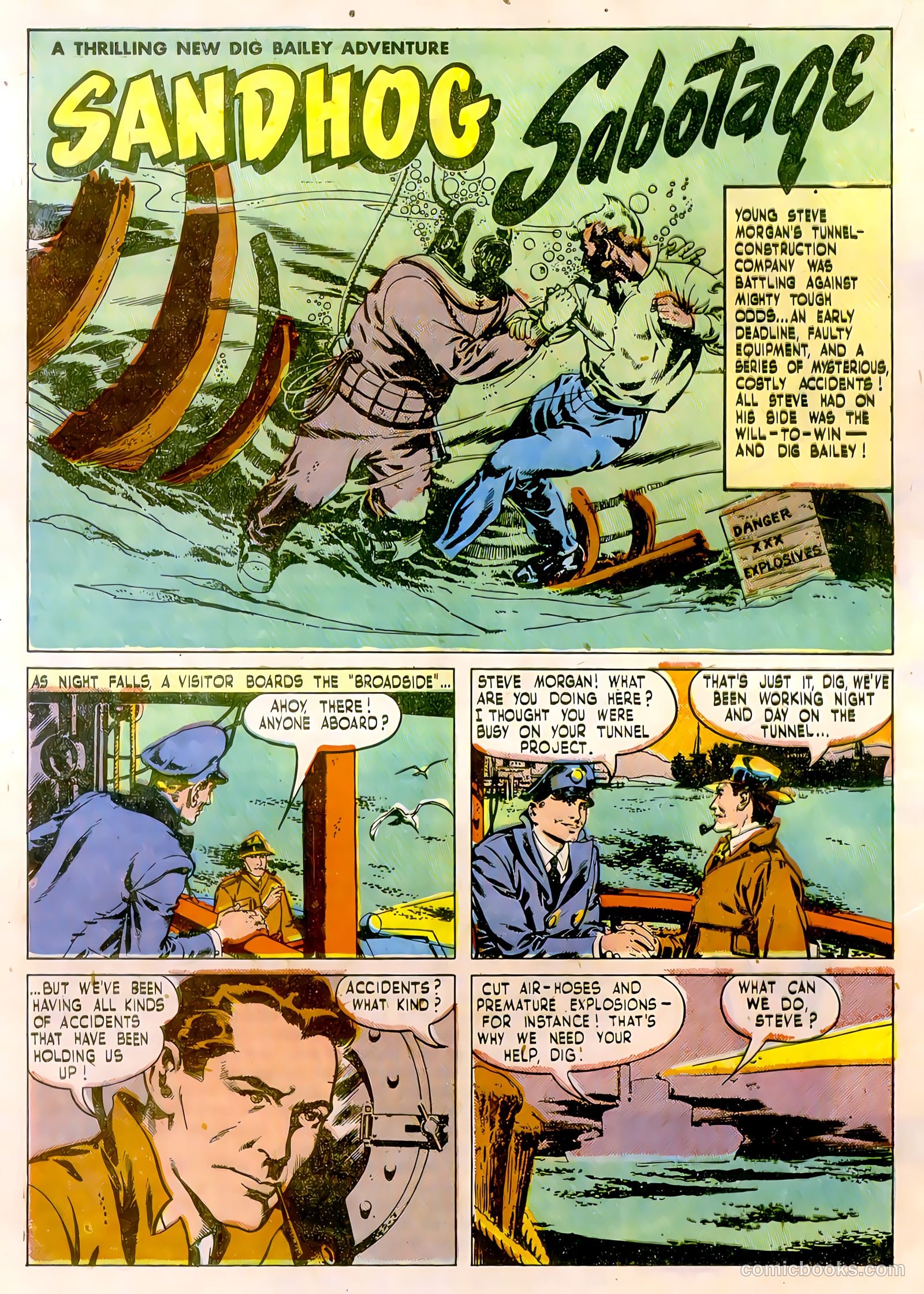 Calling All Boys #16 — page 20 of 36