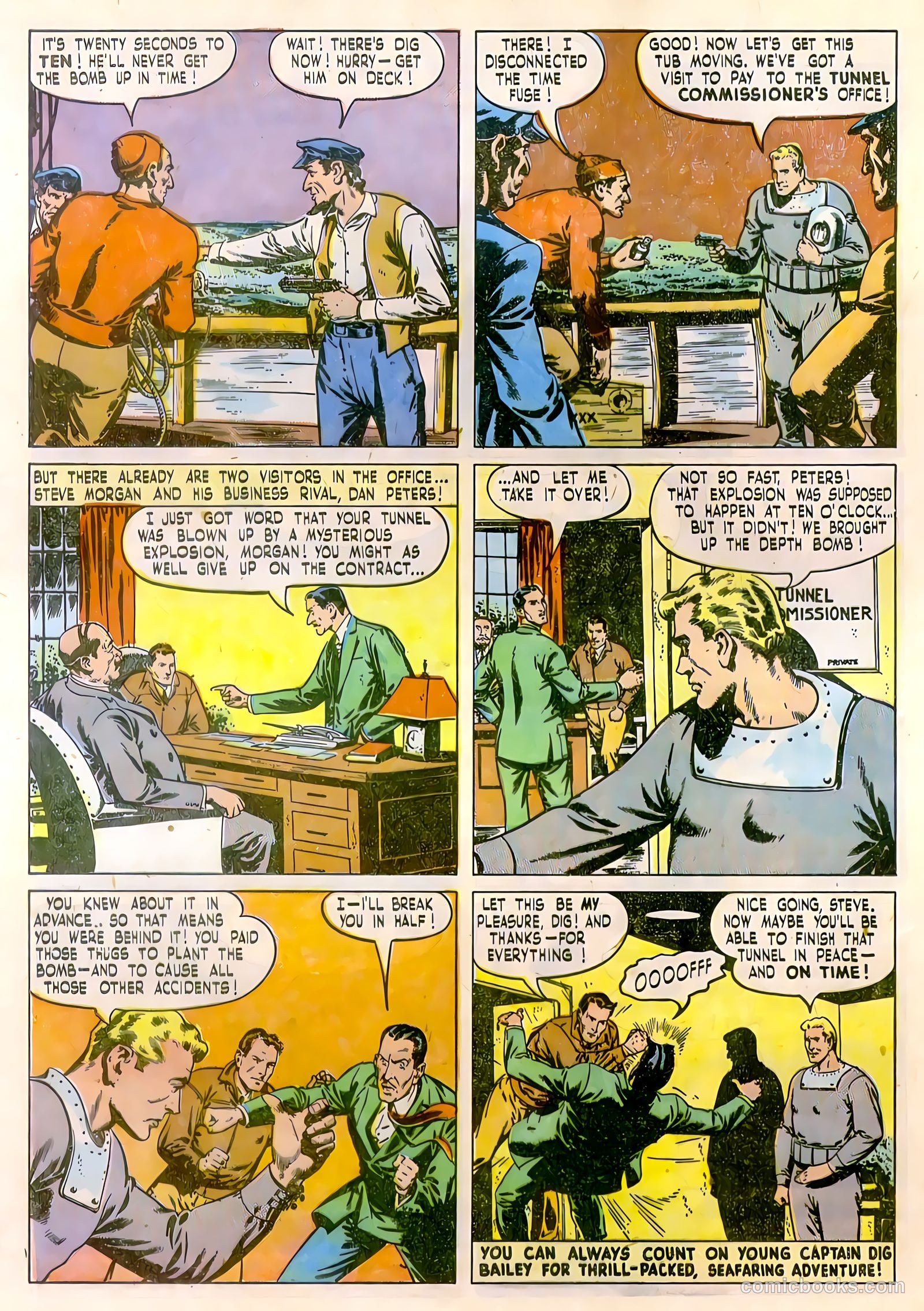 Calling All Boys #16 — page 24 of 36