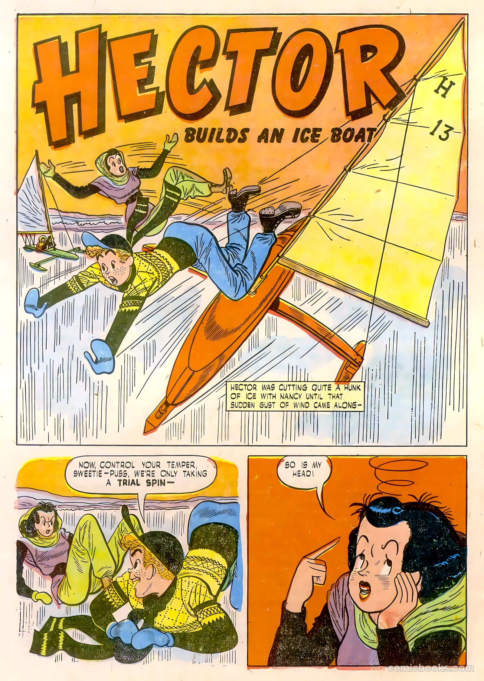 Calling All Boys #16 — page 28 of 36