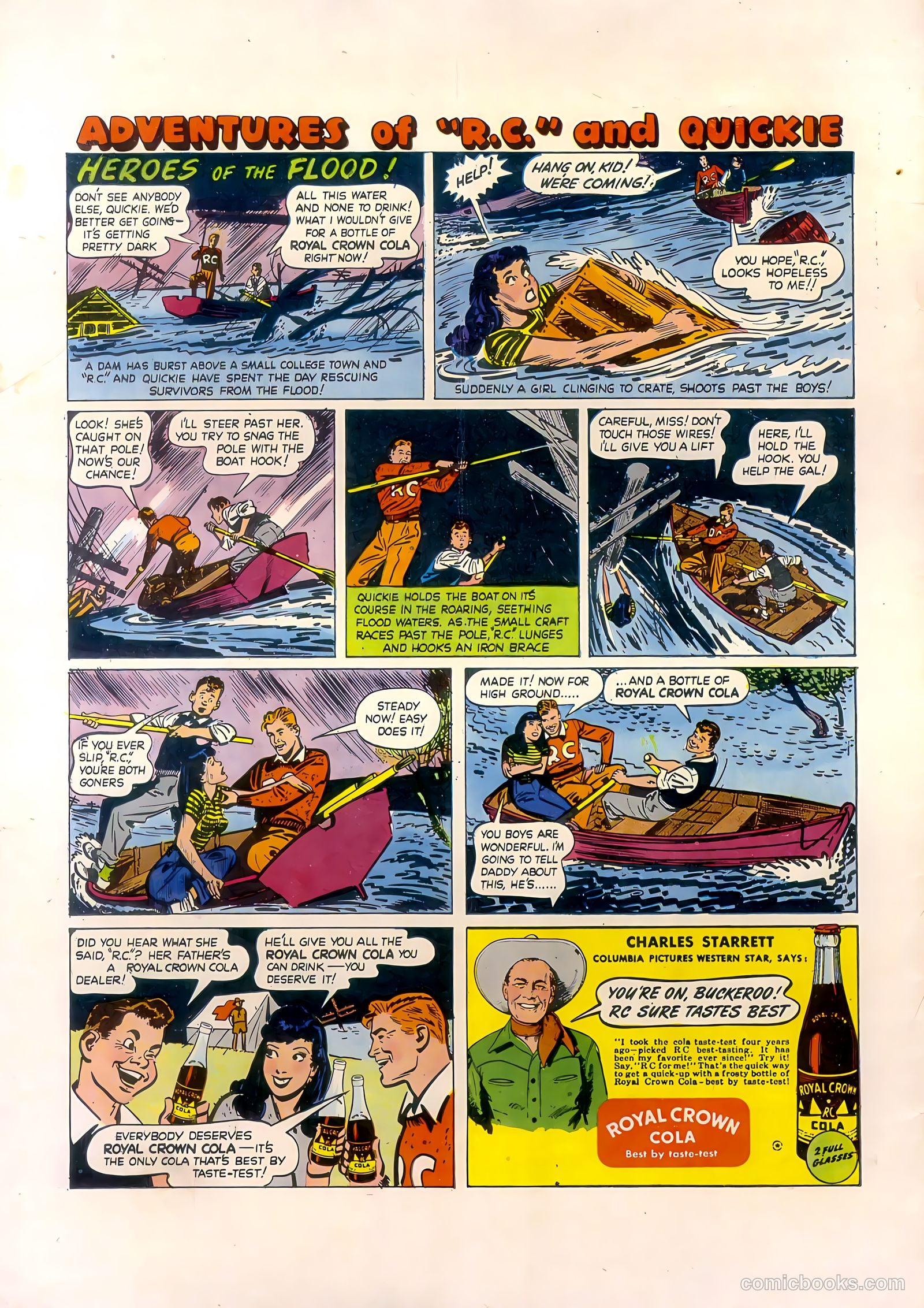 Calling All Boys #16 — page 36 of 36