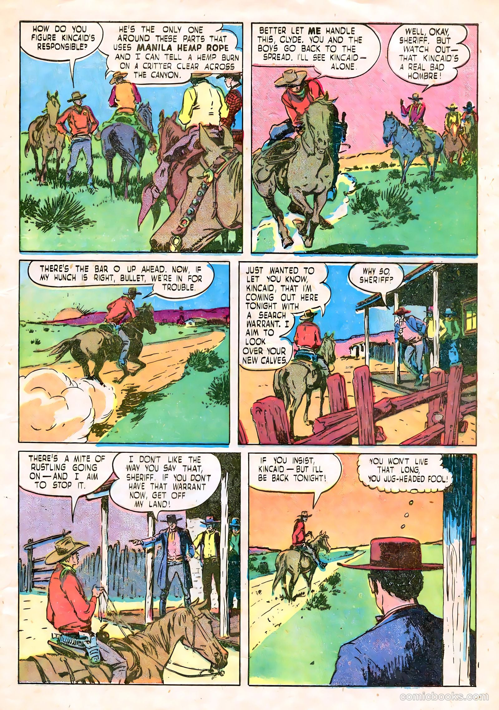 Calling All Boys #17 — page 5 of 36
