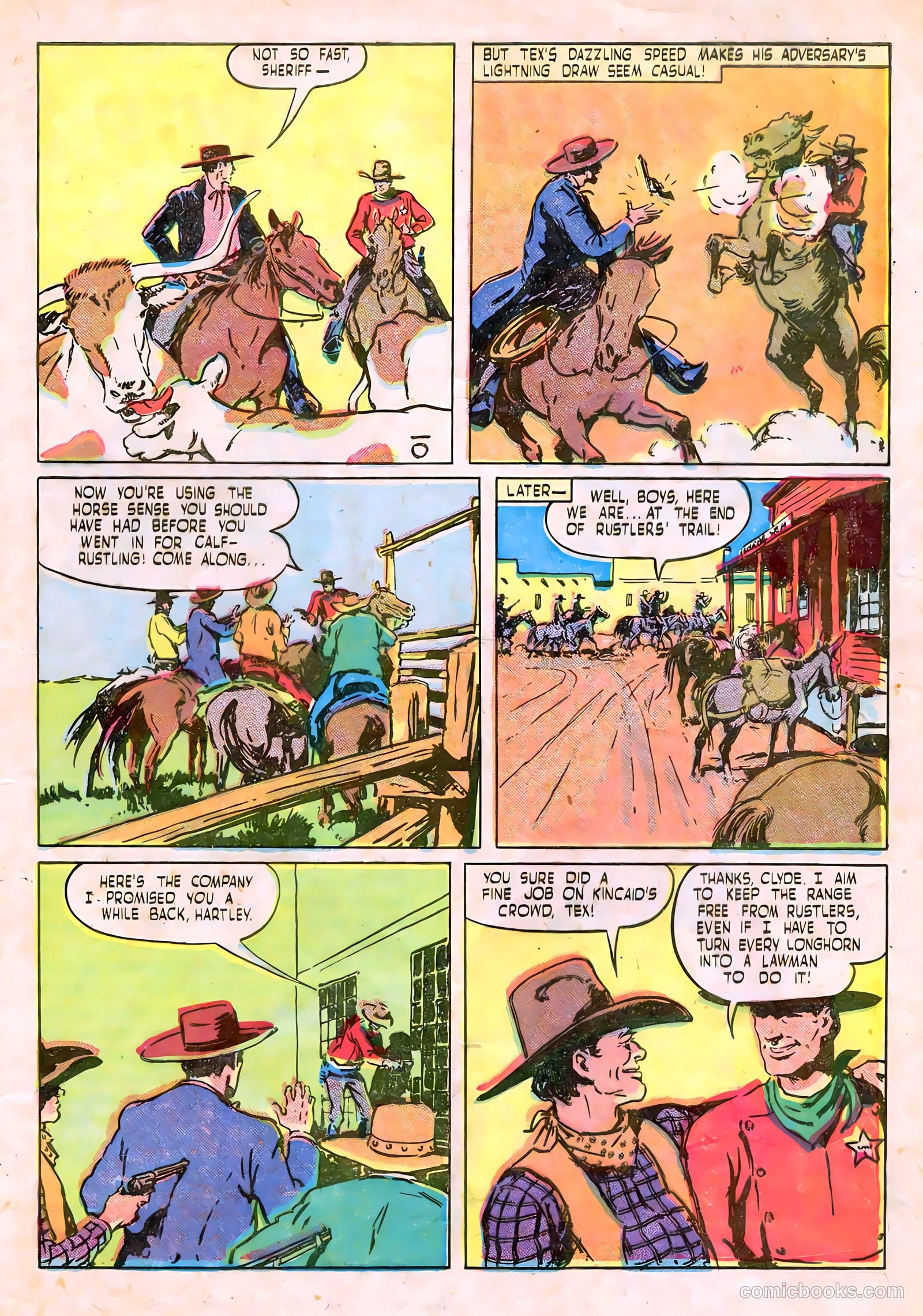Calling All Boys #17 — page 9 of 36