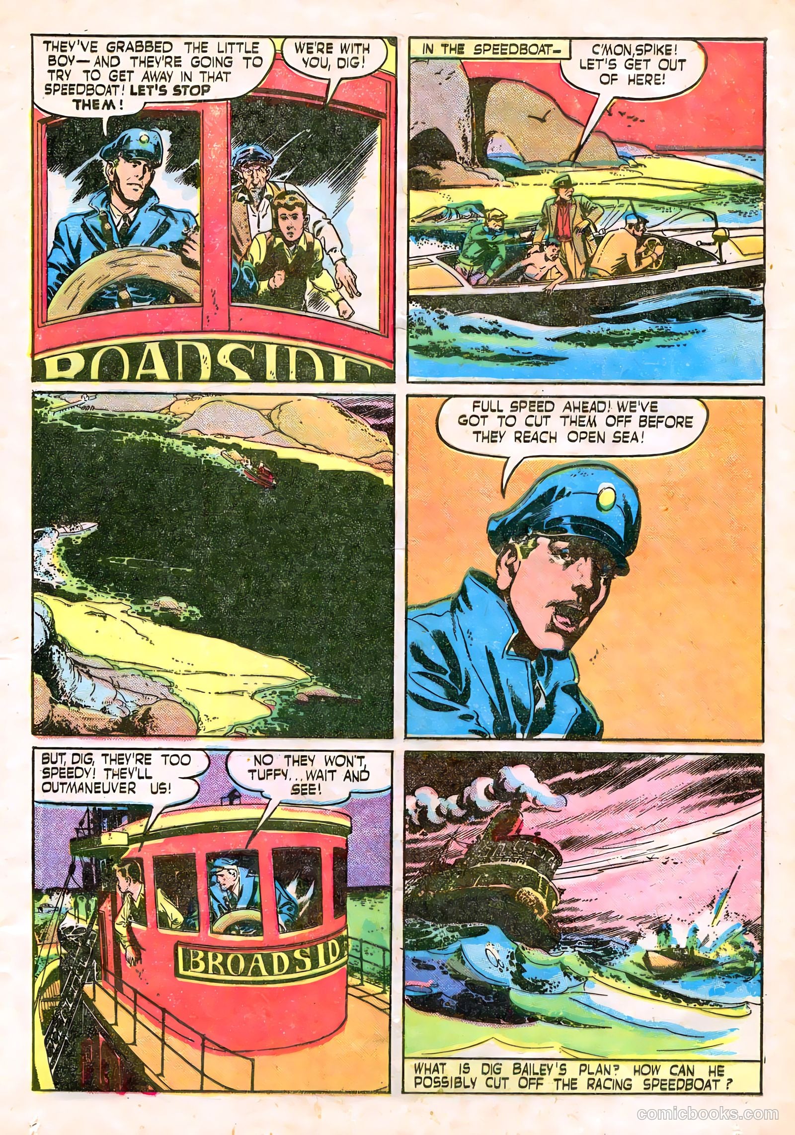 Calling All Boys #17 — page 13 of 36