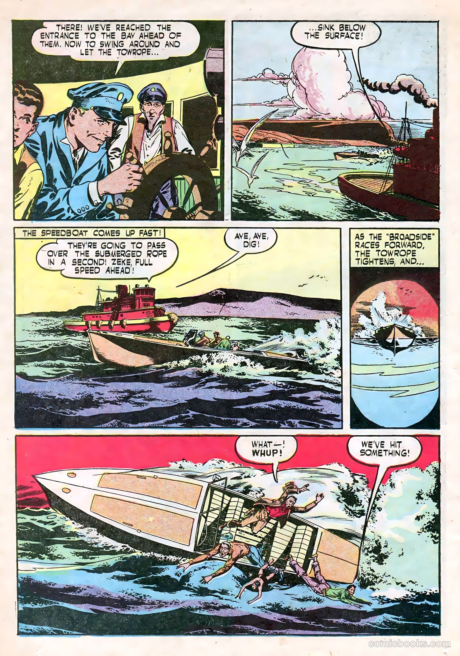 Calling All Boys #17 — page 14 of 36
