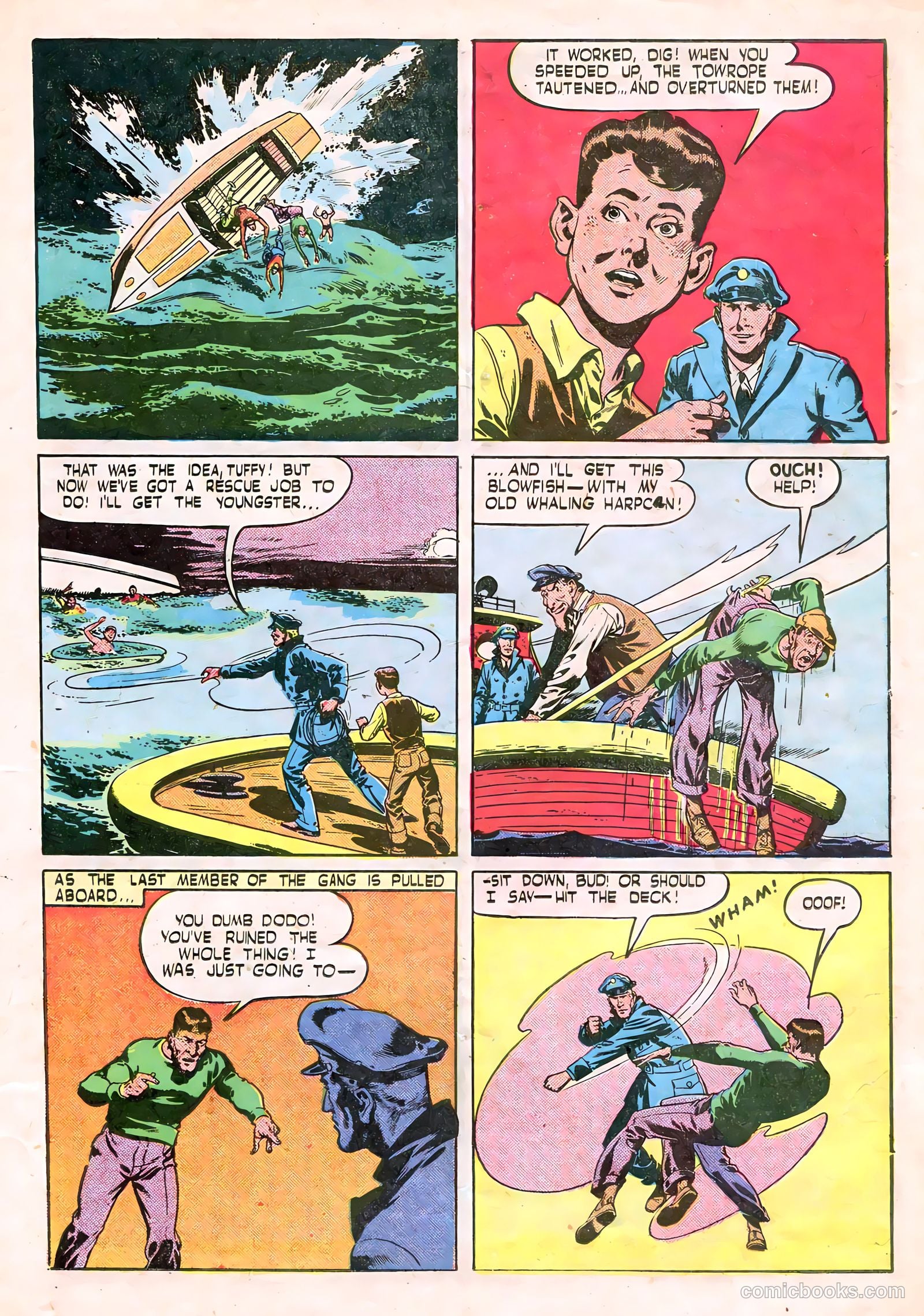 Calling All Boys #17 — page 15 of 36
