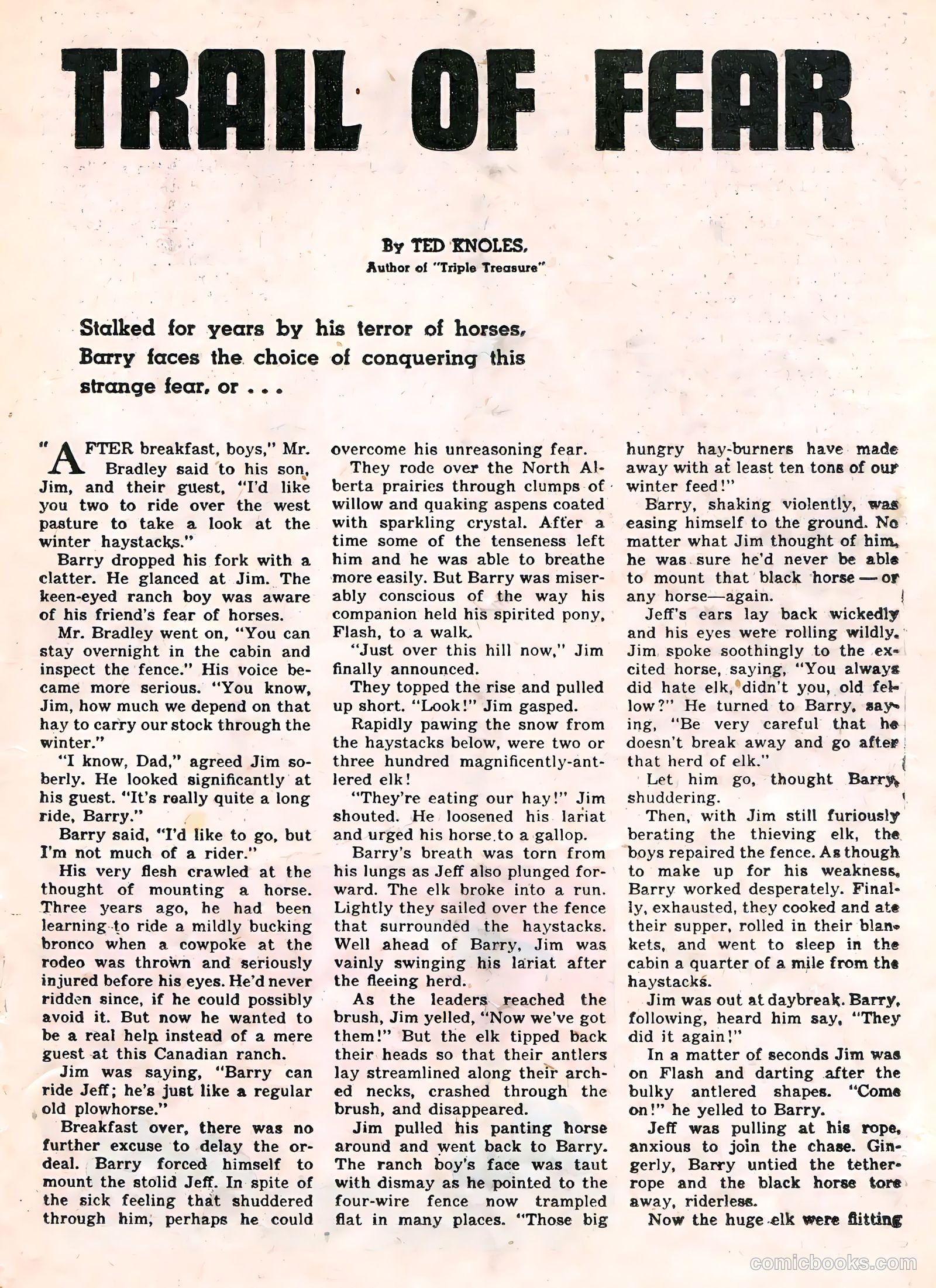 Calling All Boys #17 — page 19 of 36