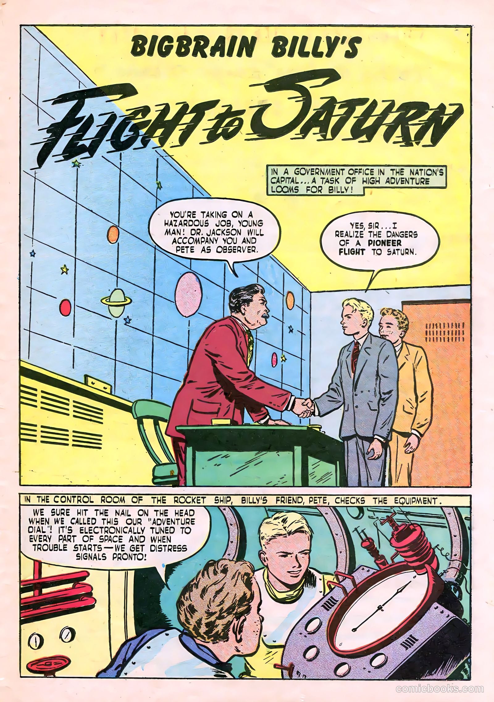 Calling All Boys #17 — page 23 of 36