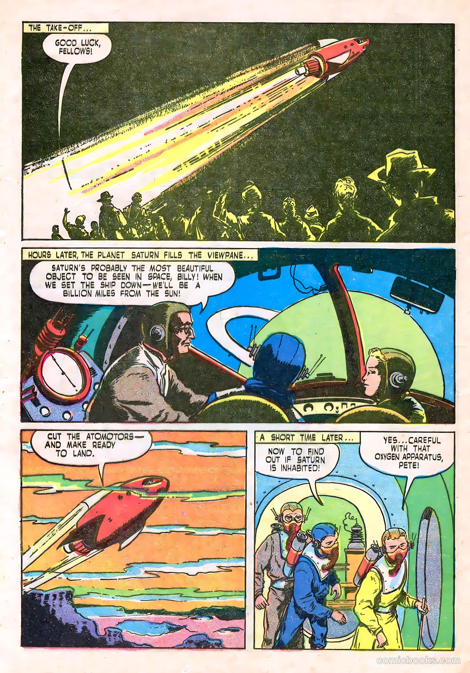 Calling All Boys #17 — page 24 of 36