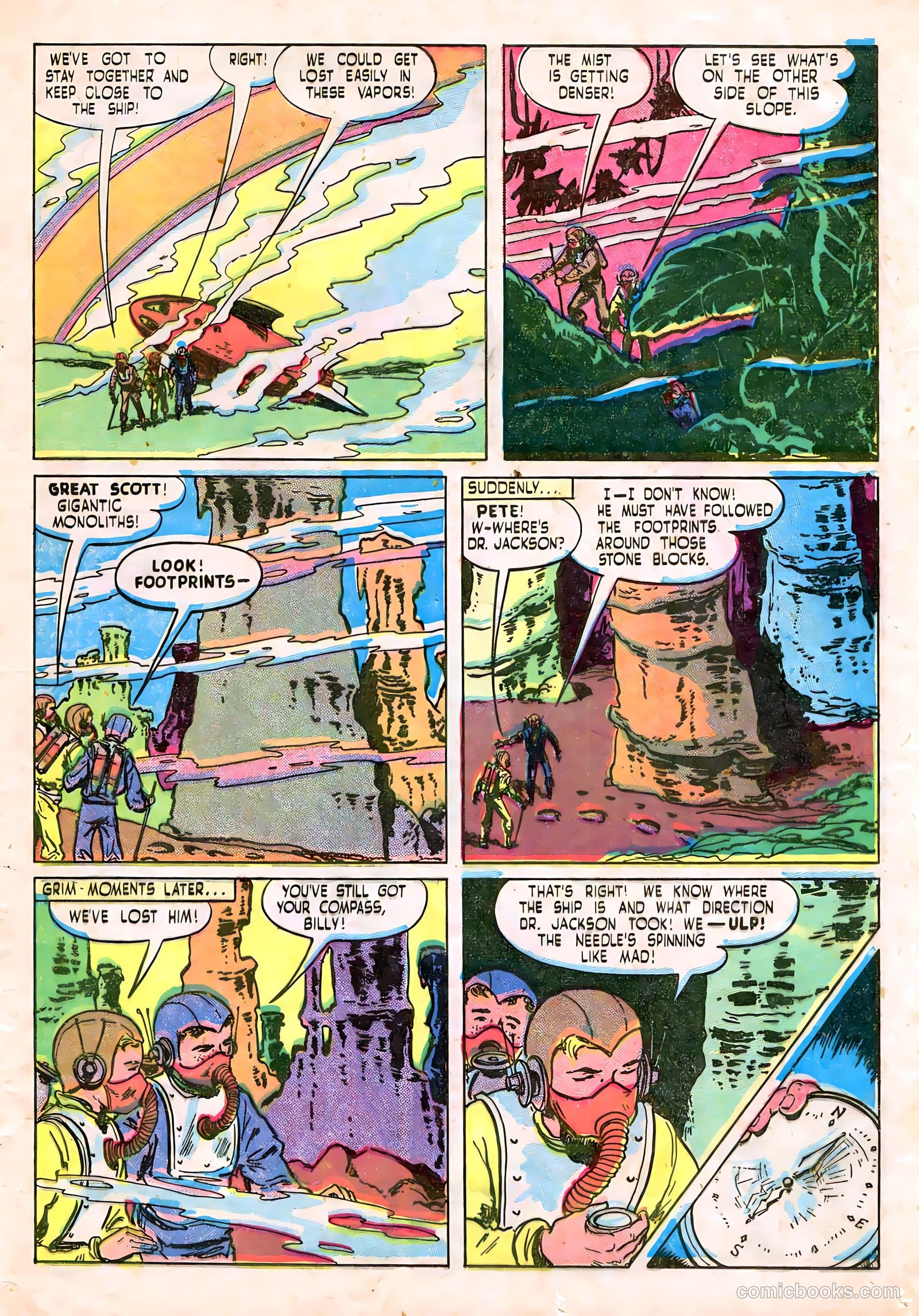 Calling All Boys #17 — page 25 of 36