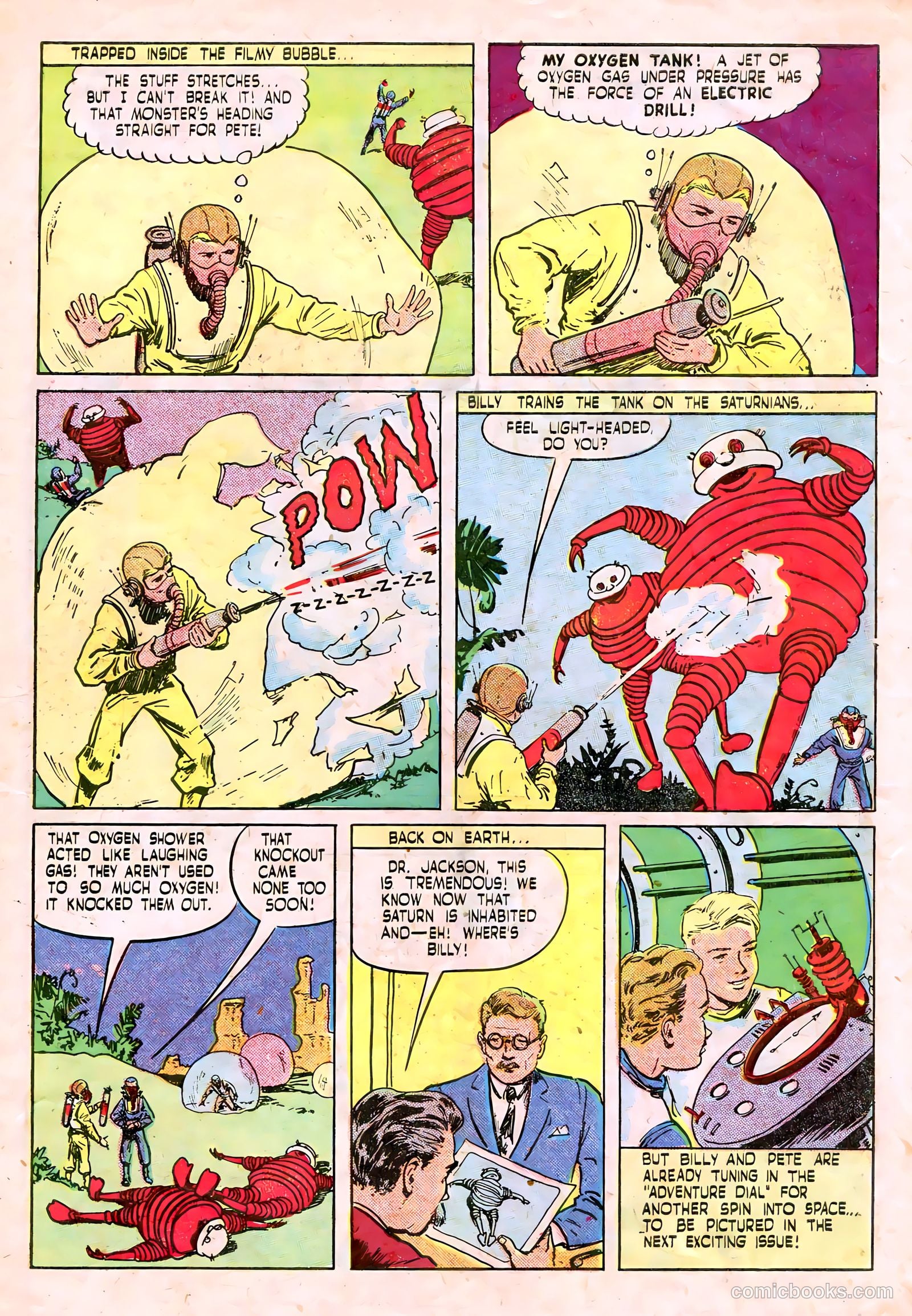 Calling All Boys #17 — page 27 of 36