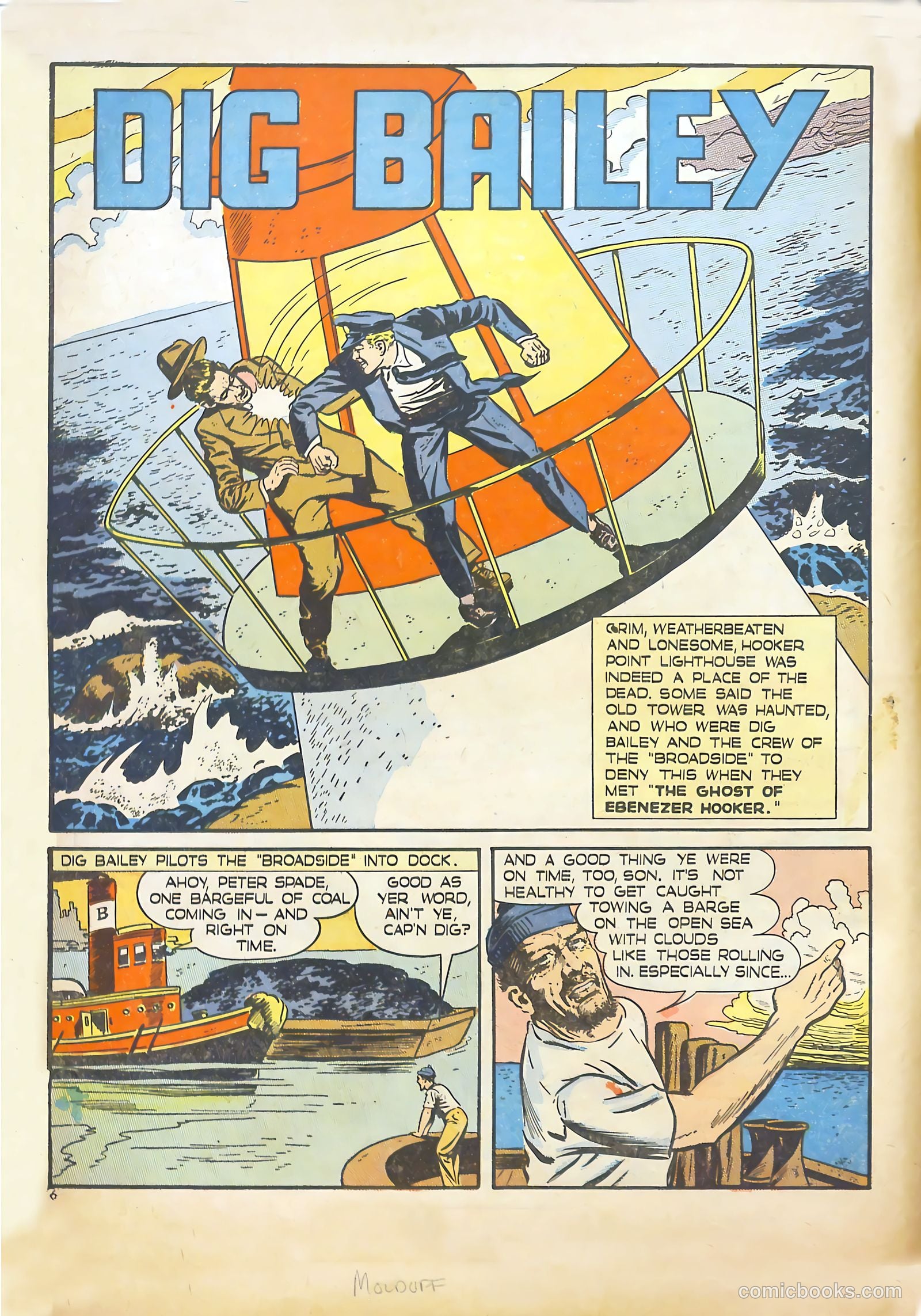 Calling All Boys #2 — page 6 of 60