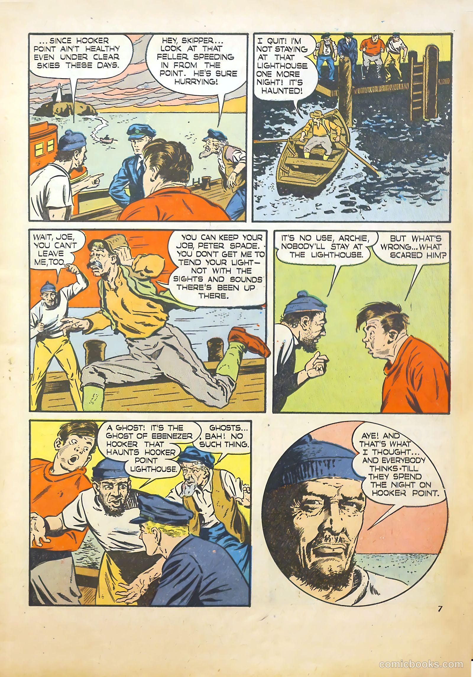 Calling All Boys #2 — page 7 of 60