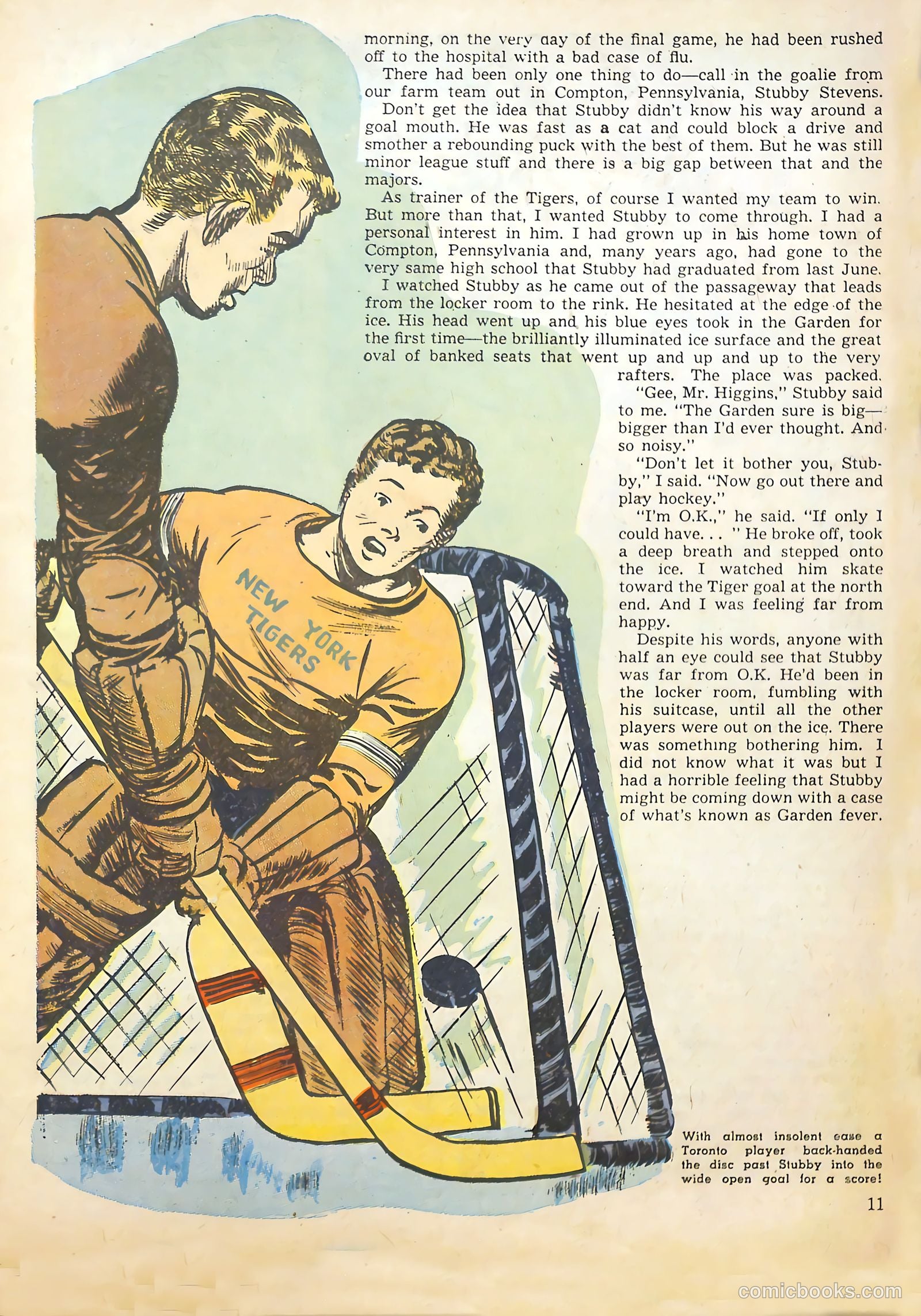 Calling All Boys #2 — page 11 of 60