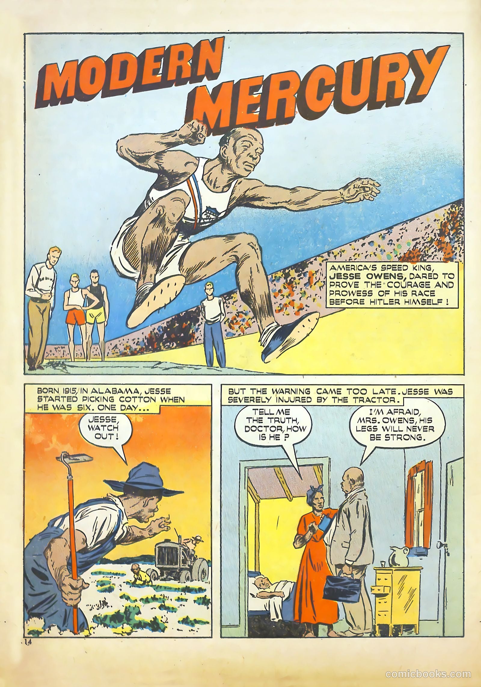 Calling All Boys #2 — page 14 of 60