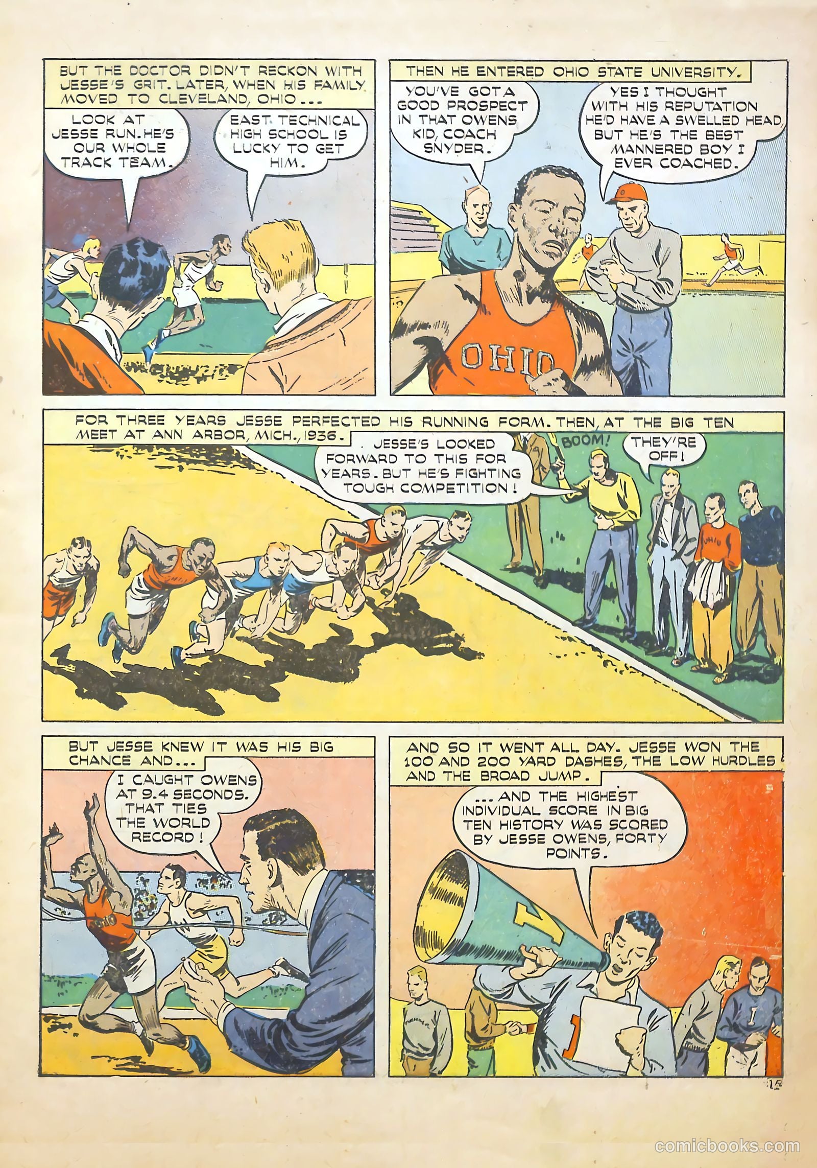 Calling All Boys #2 — page 15 of 60