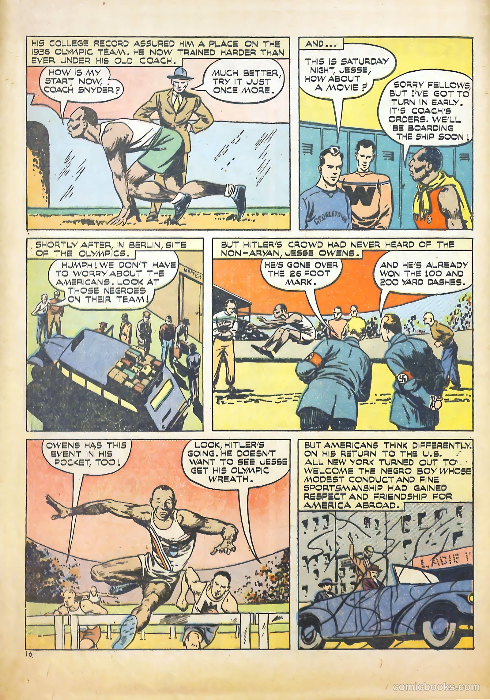 Calling All Boys #2 — page 16 of 60