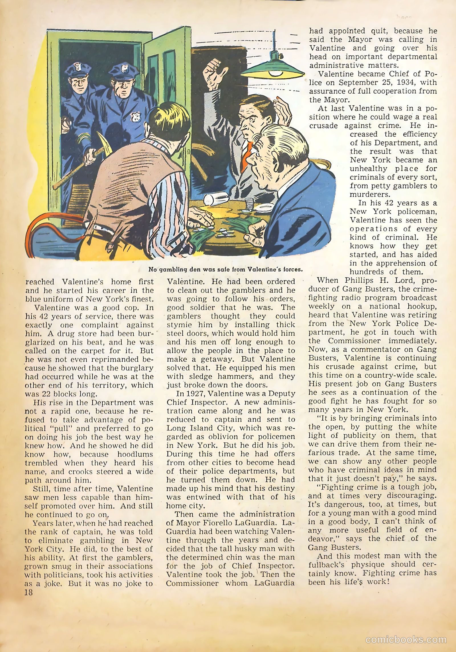 Calling All Boys #2 — page 18 of 60