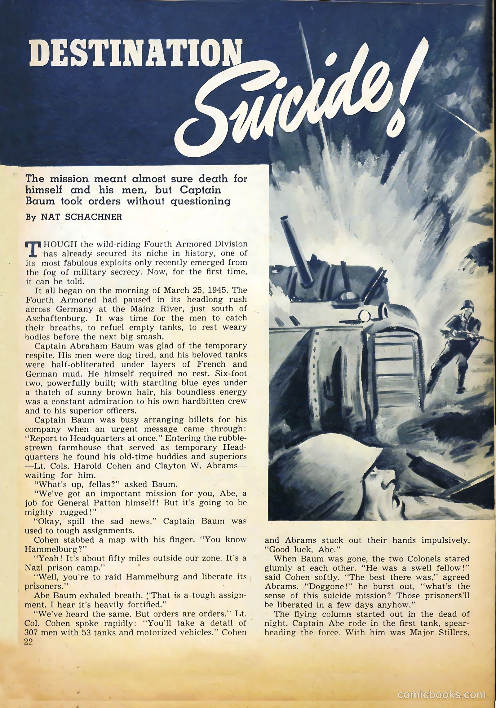 Calling All Boys #2 — page 22 of 60