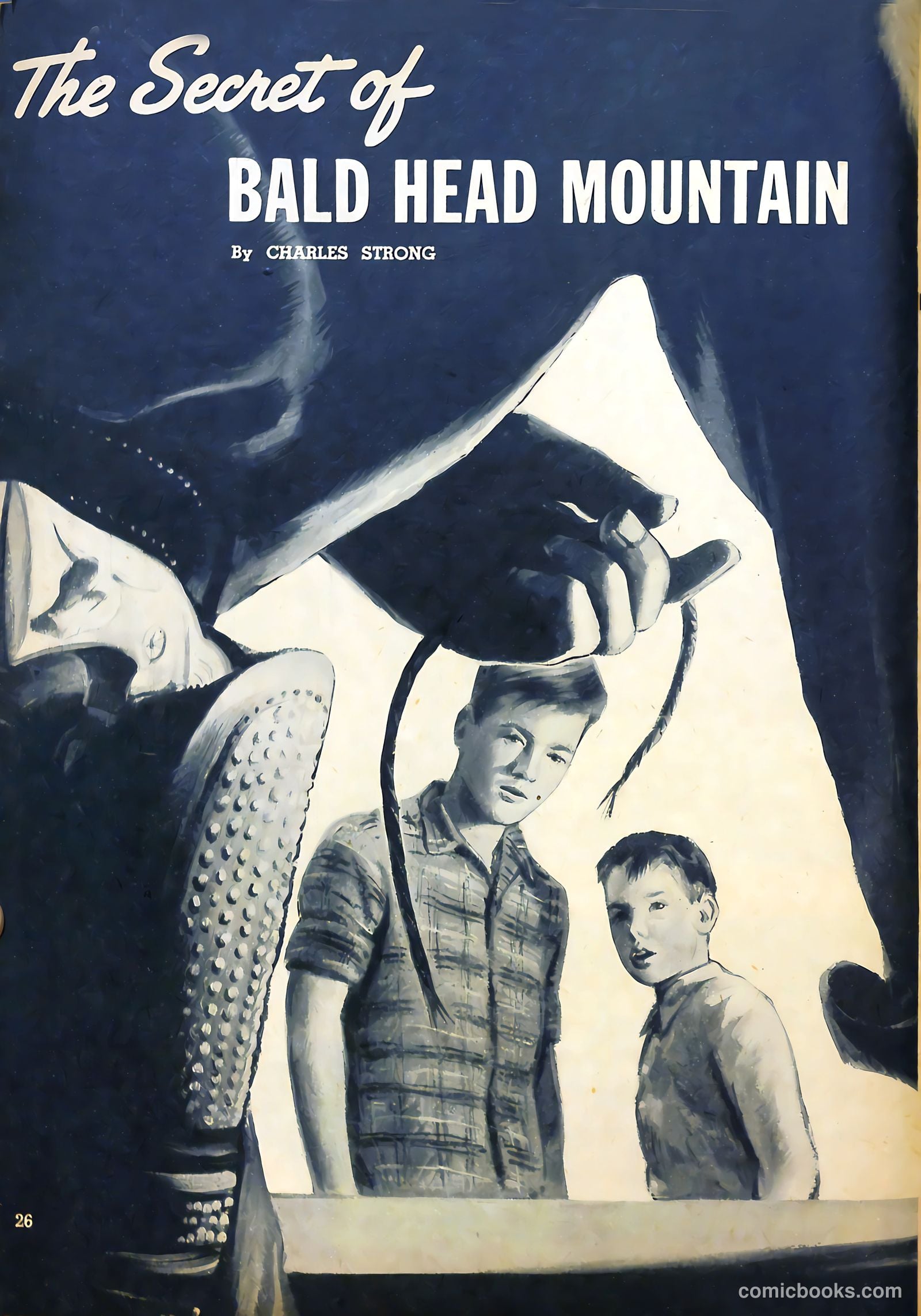 Calling All Boys #2 — page 26 of 60