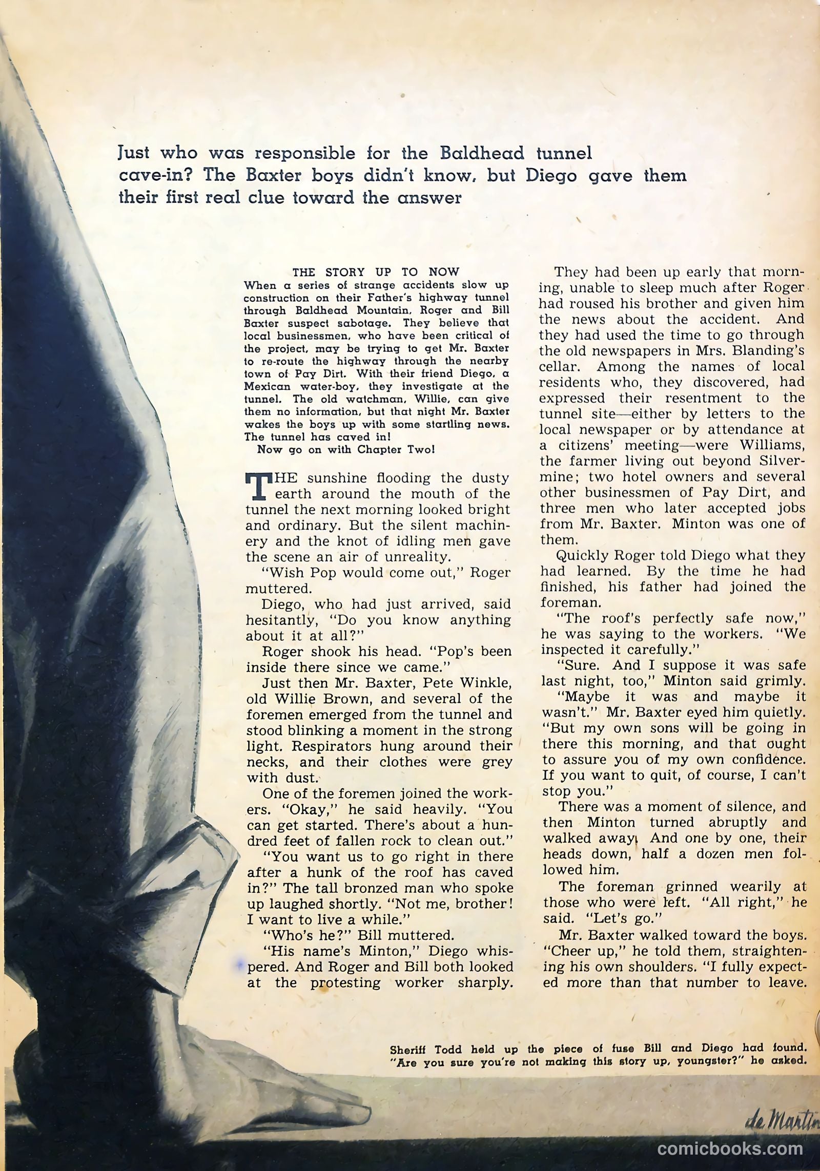 Calling All Boys #2 — page 27 of 60