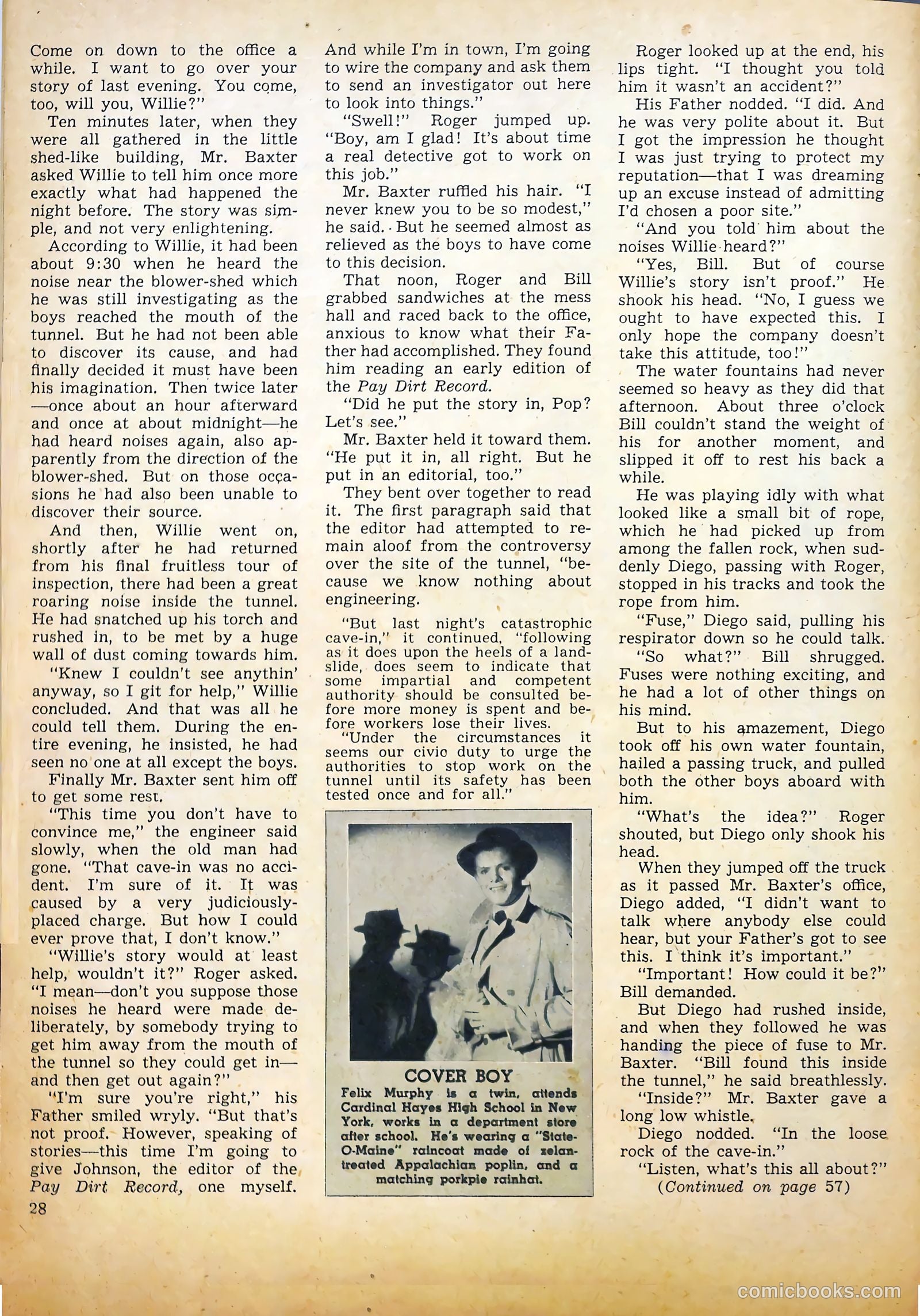 Calling All Boys #2 — page 28 of 60