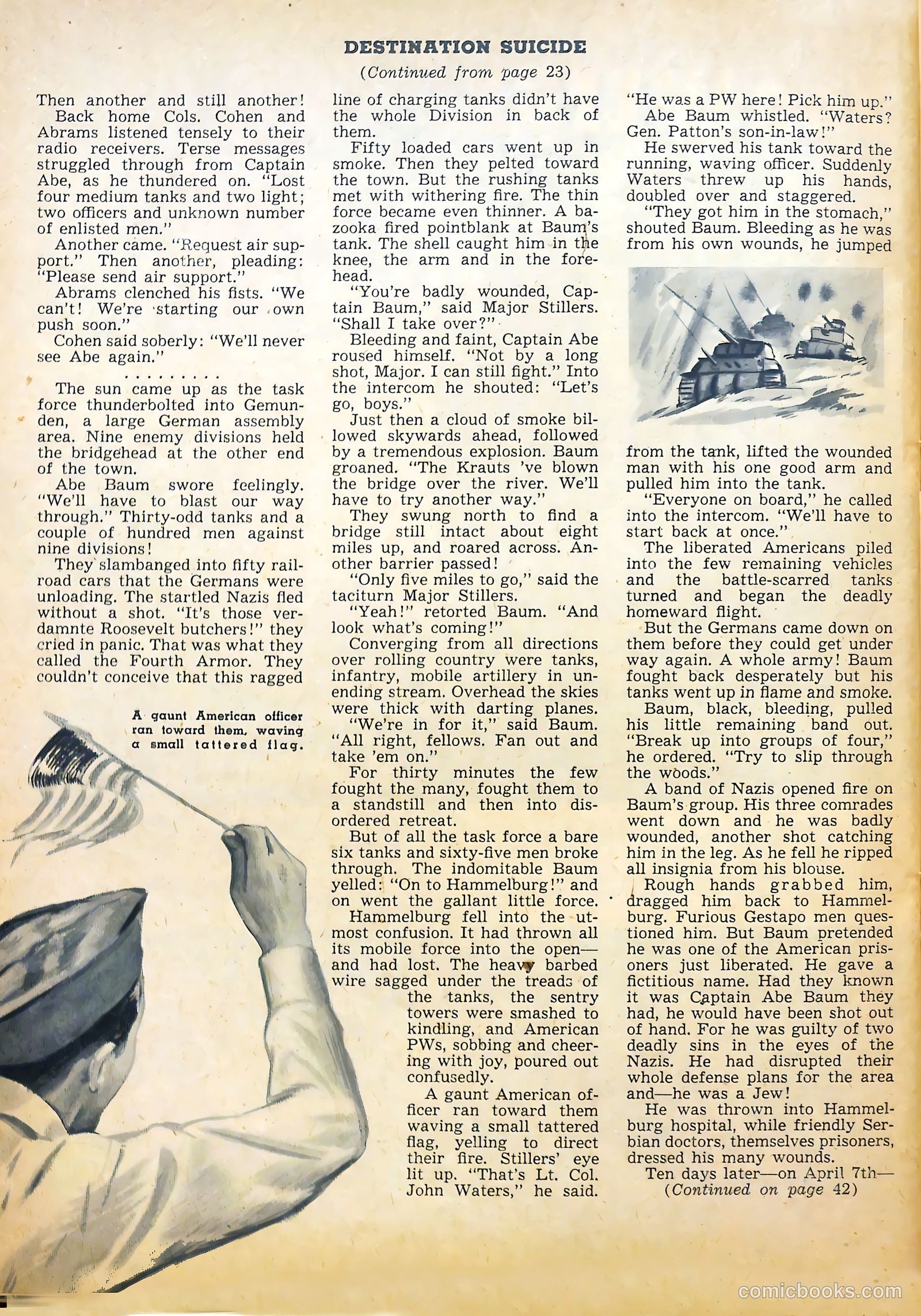 Calling All Boys #2 — page 40 of 60