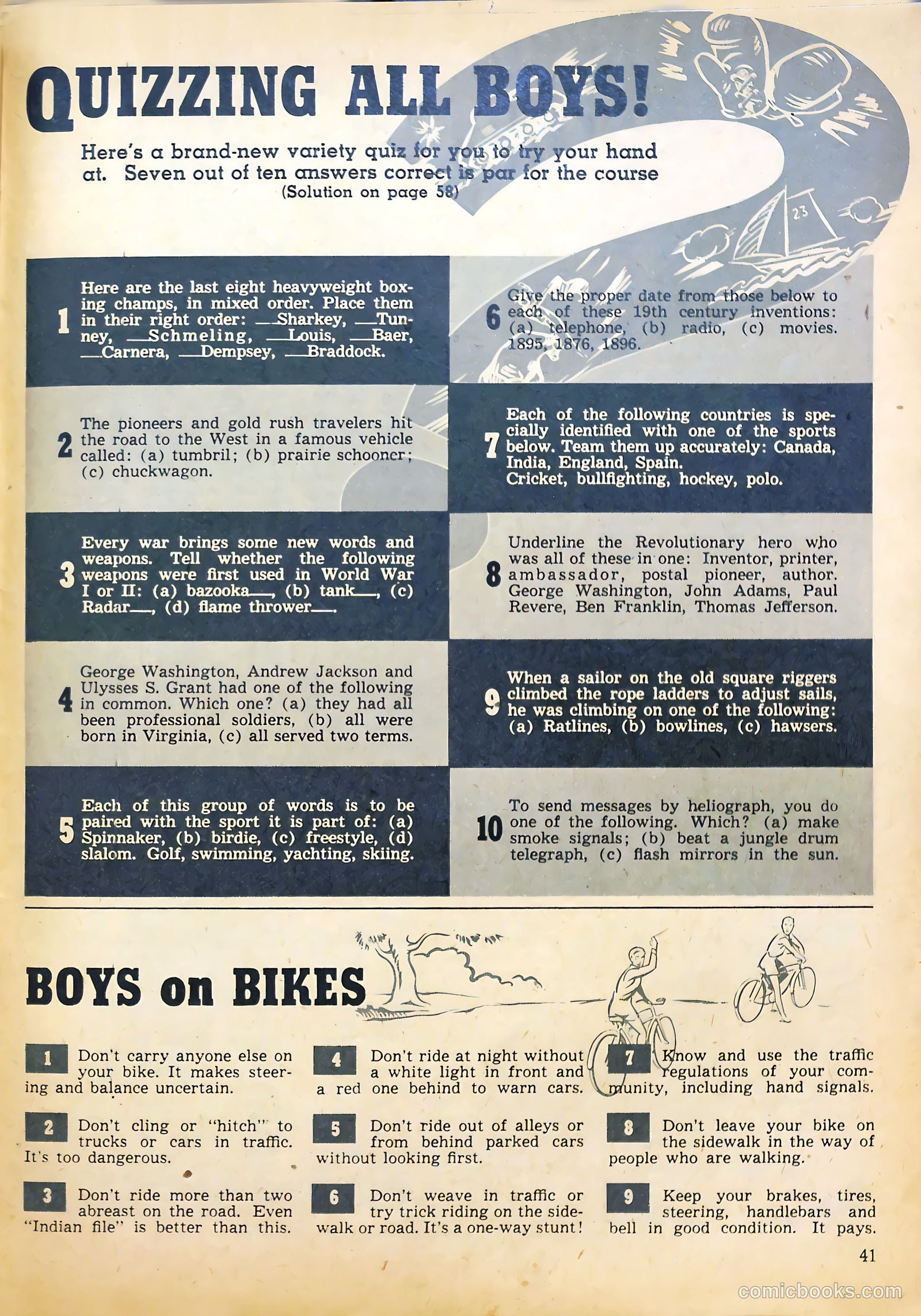 Calling All Boys #2 — page 41 of 60