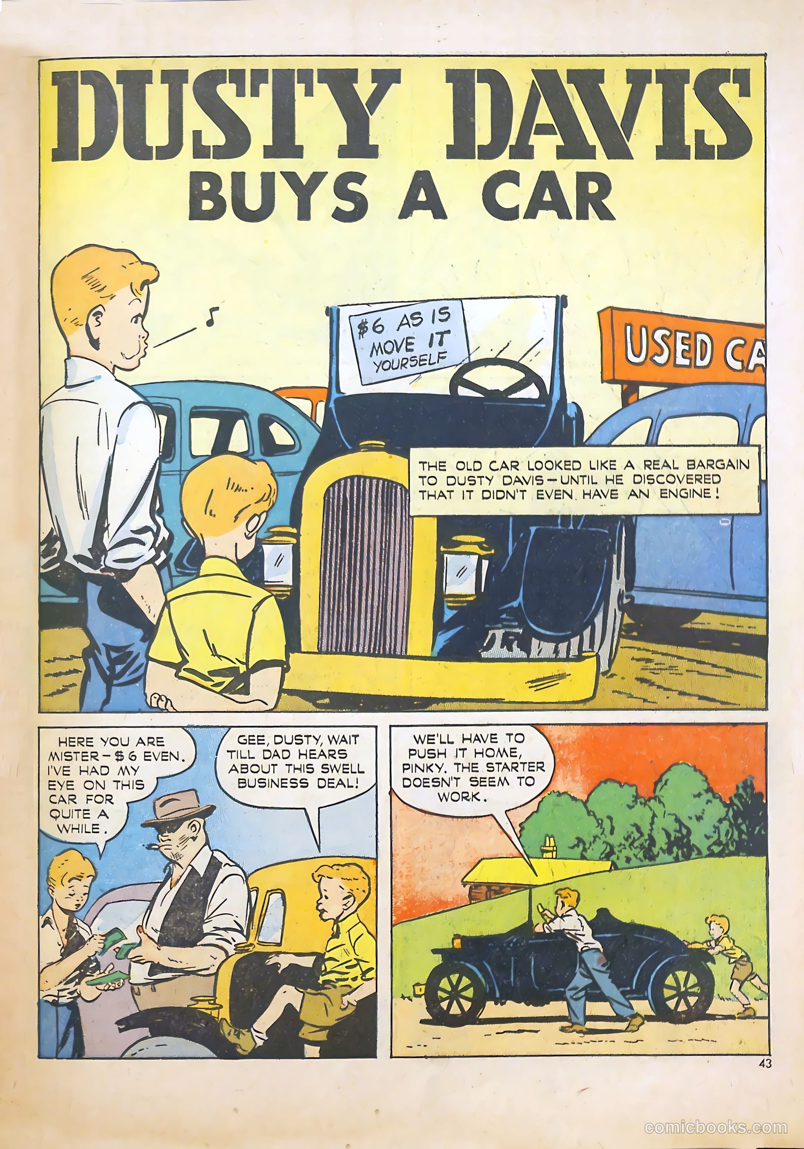 Calling All Boys #2 — page 43 of 60