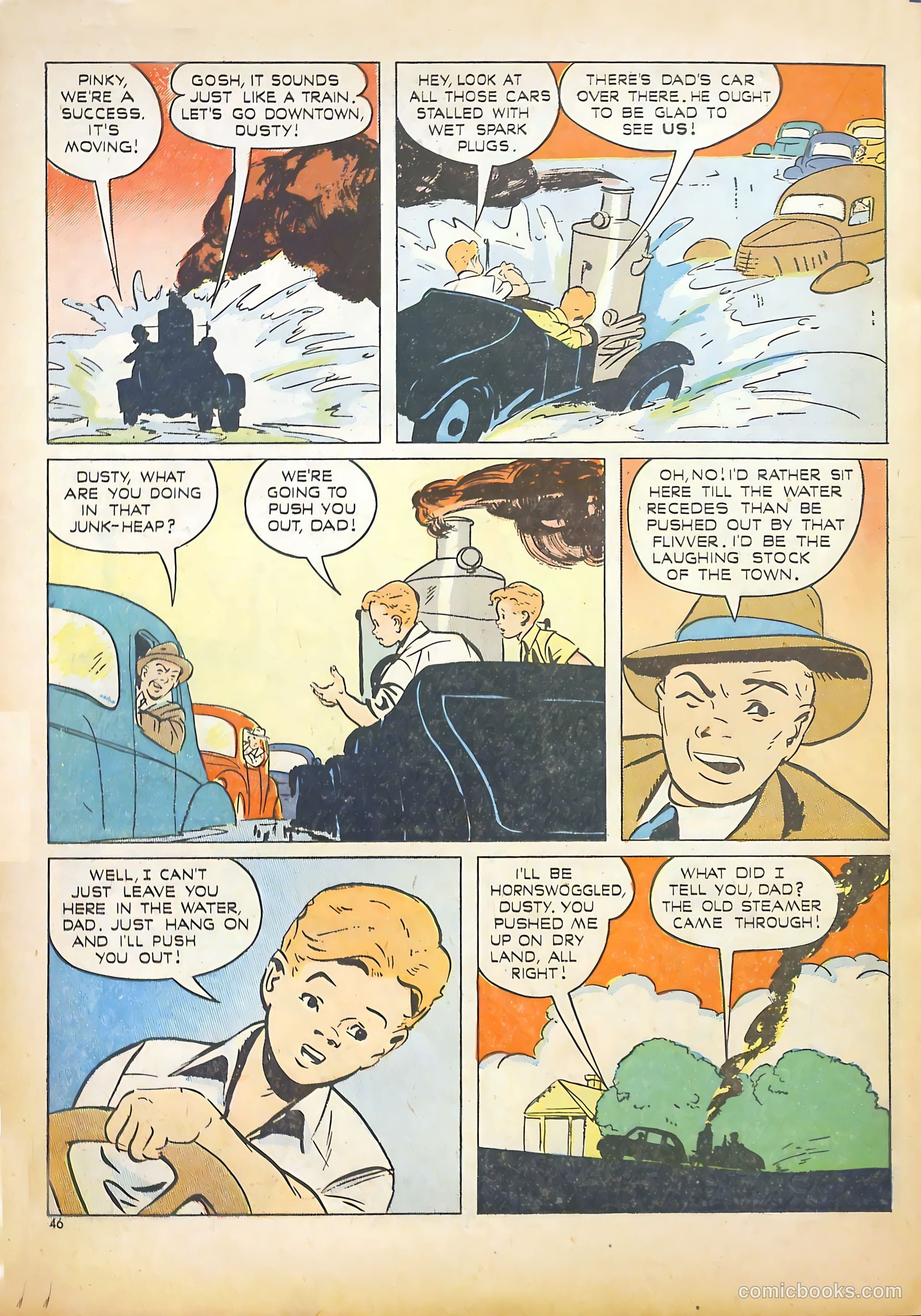 Calling All Boys #2 — page 46 of 60