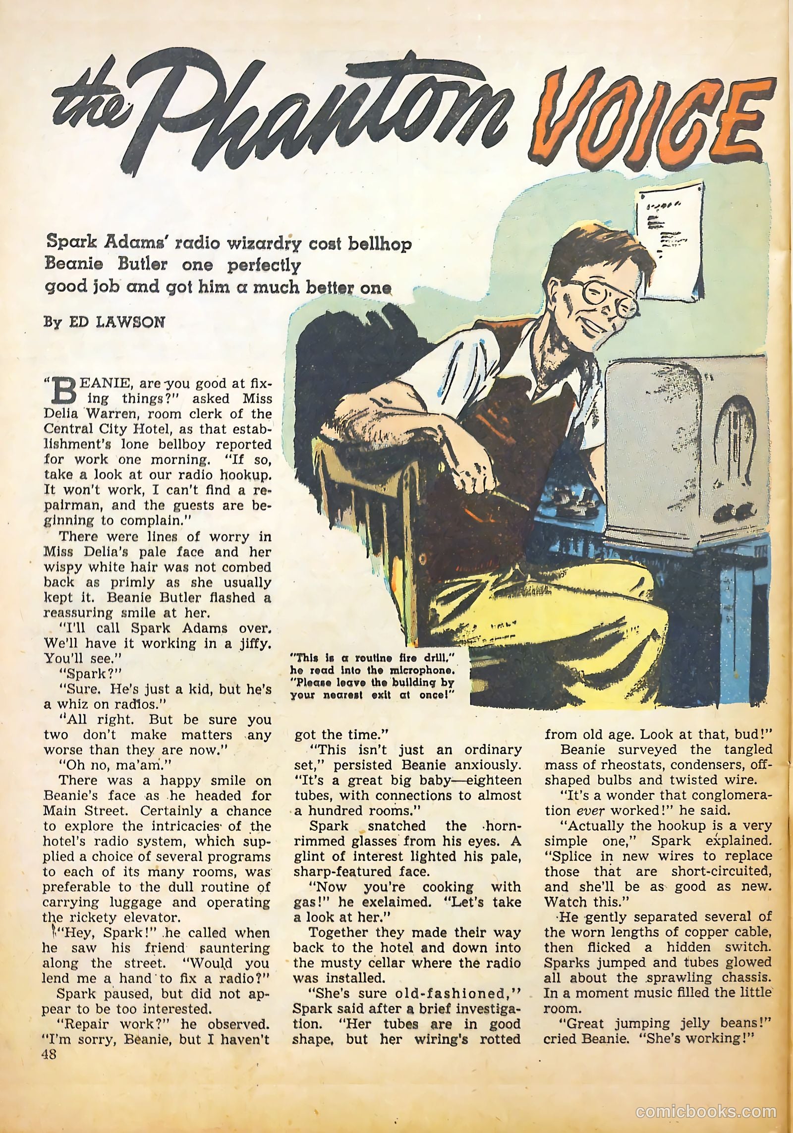 Calling All Boys #2 — page 48 of 60