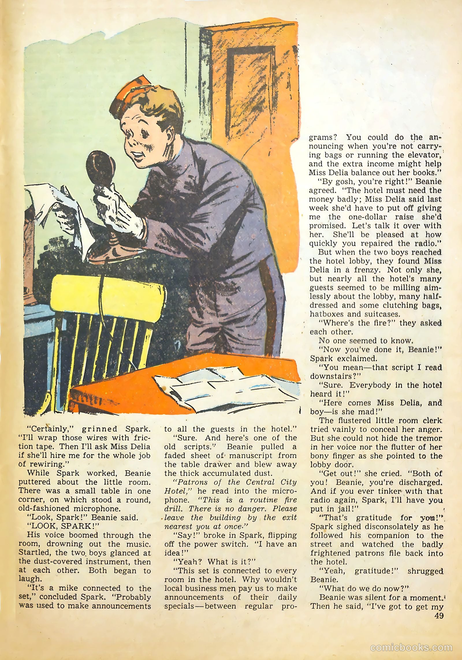 Calling All Boys #2 — page 49 of 60