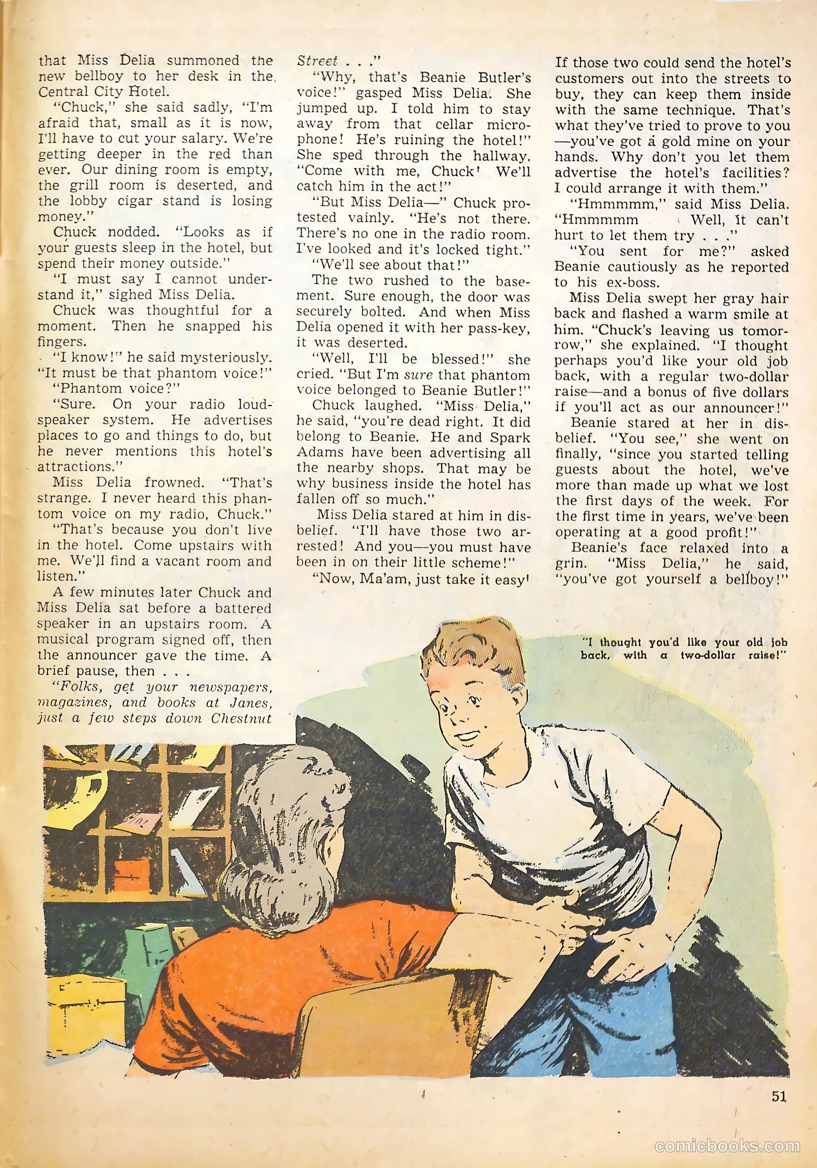 Calling All Boys #2 — page 51 of 60