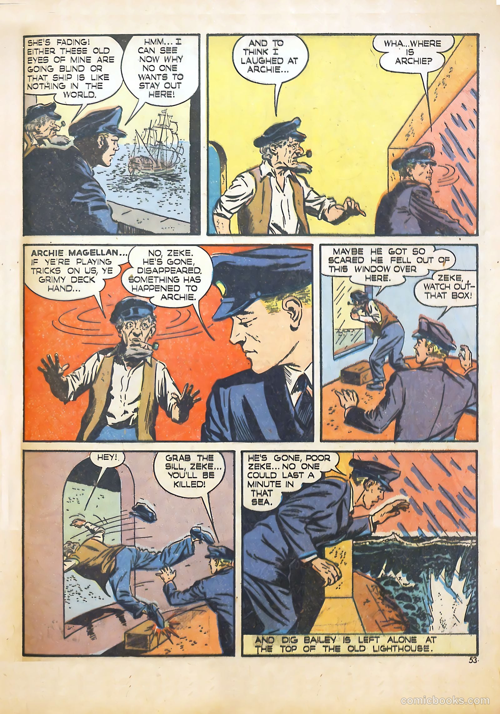 Calling All Boys #2 — page 53 of 60