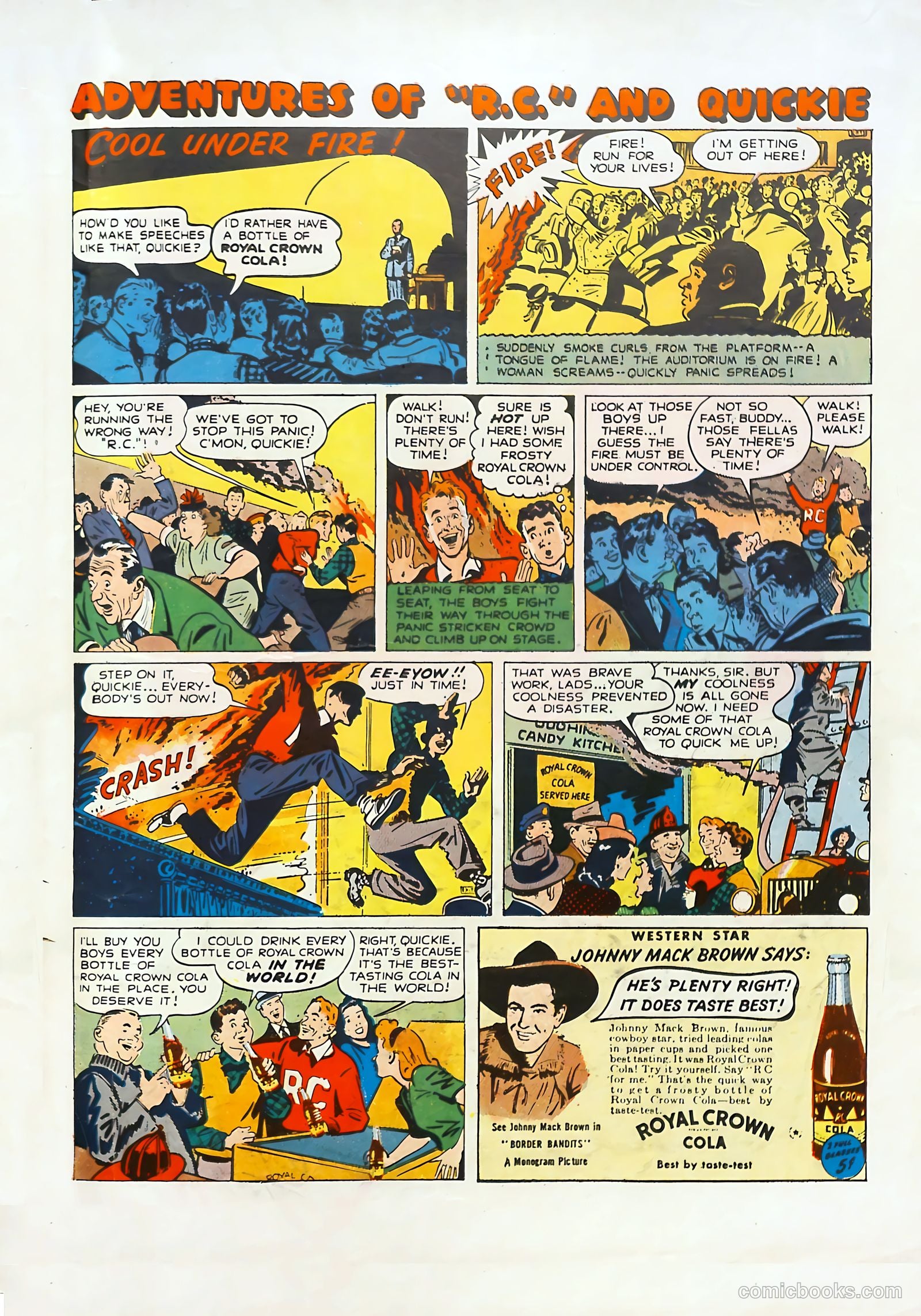 Calling All Boys #2 — page 59 of 60