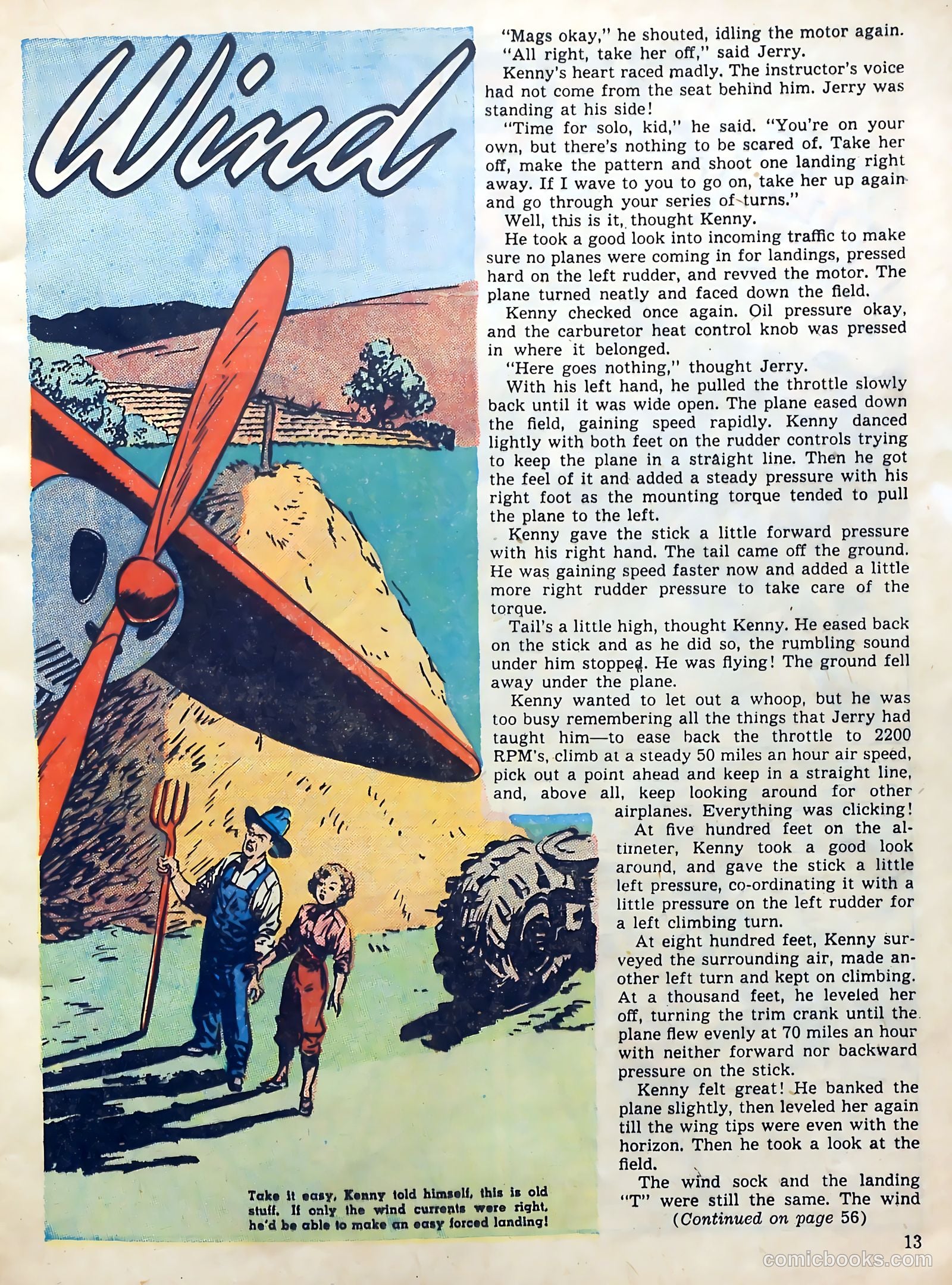 Calling All Boys #3 — page 13 of 60