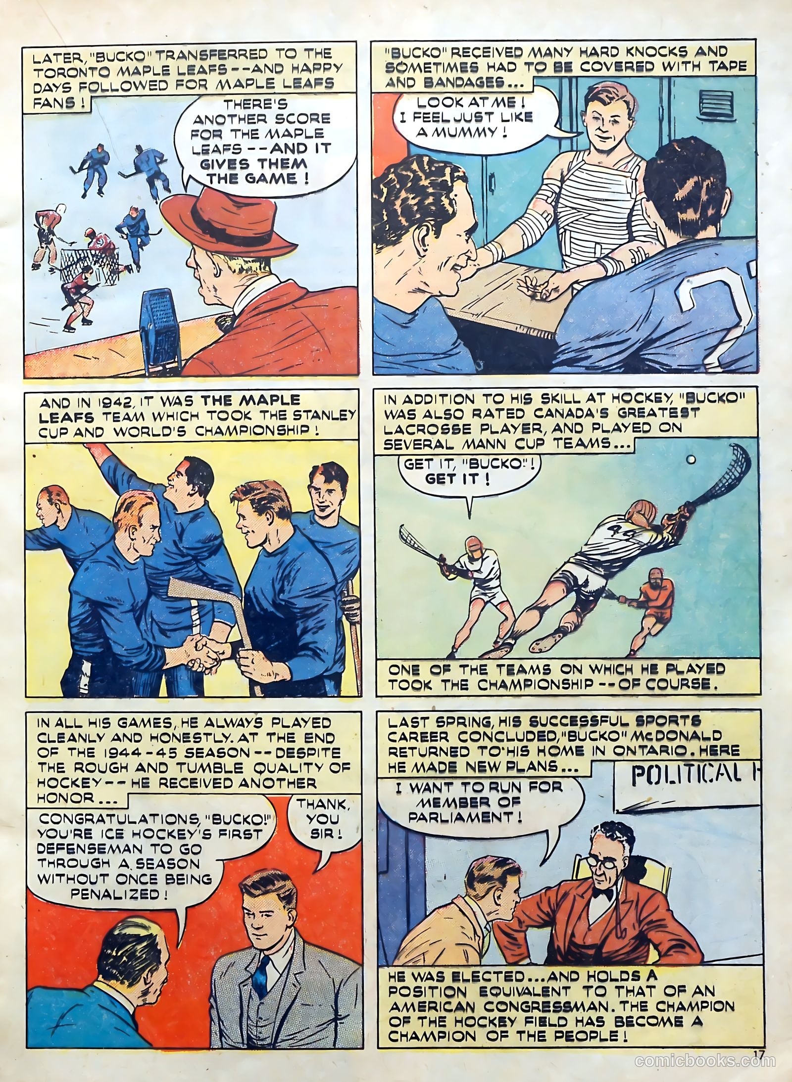 Calling All Boys #3 — page 17 of 60