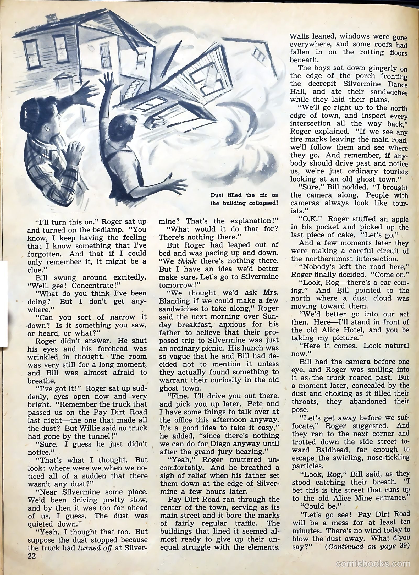 Calling All Boys #3 — page 22 of 60
